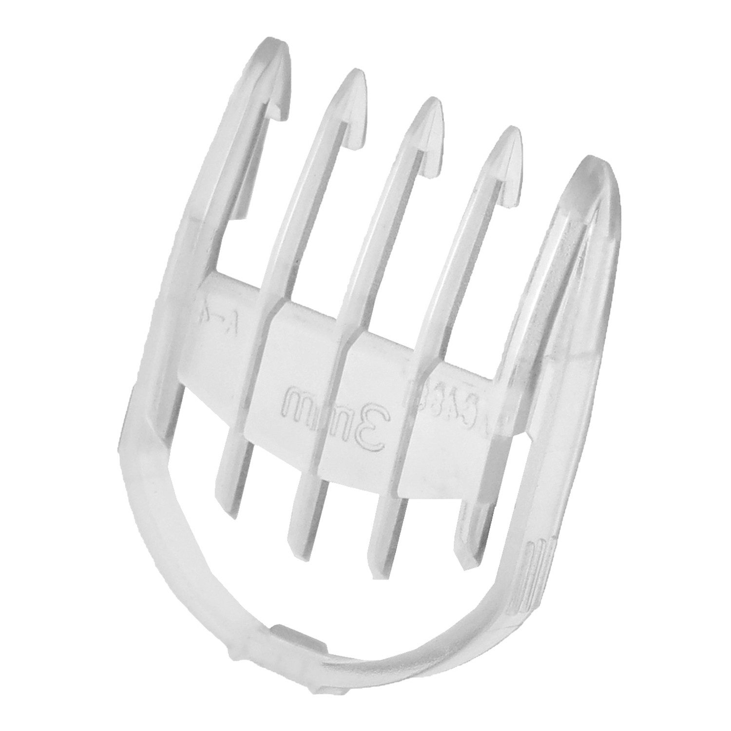BaByliss Ersatzscherkopf Babyliss 35809918 Kammaufsatz 3mm. für MT991E MT996E Bart-/Haarschneid