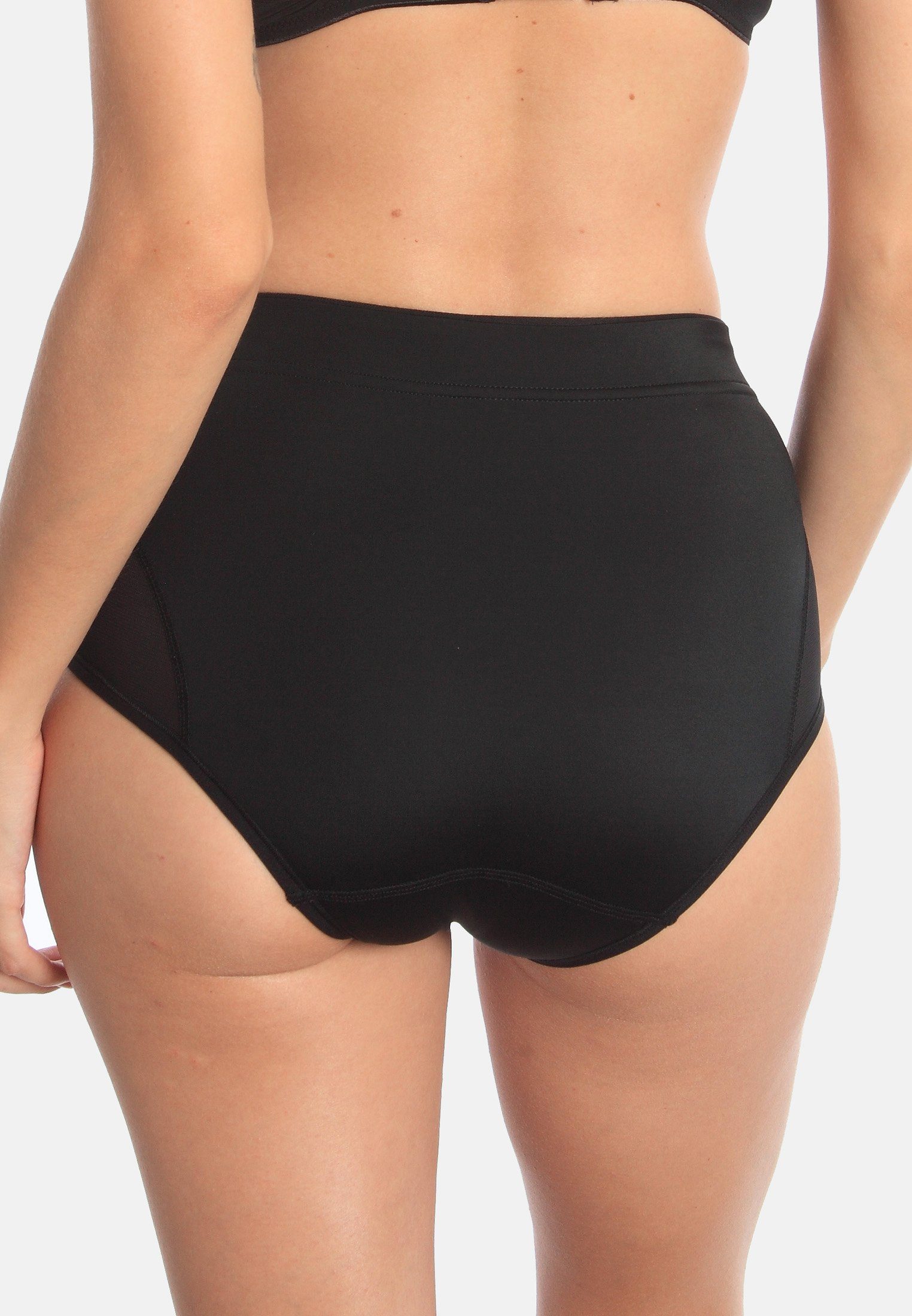 Sassa Miederhose Bodyforming Shapewear Panty 594 2er Pack (2-St)