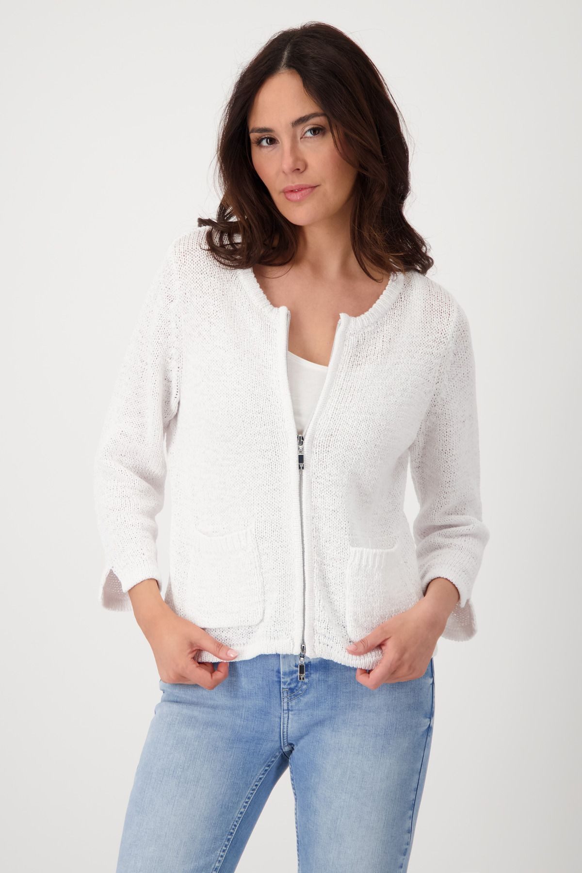 Monari Strickjacke günstig online kaufen