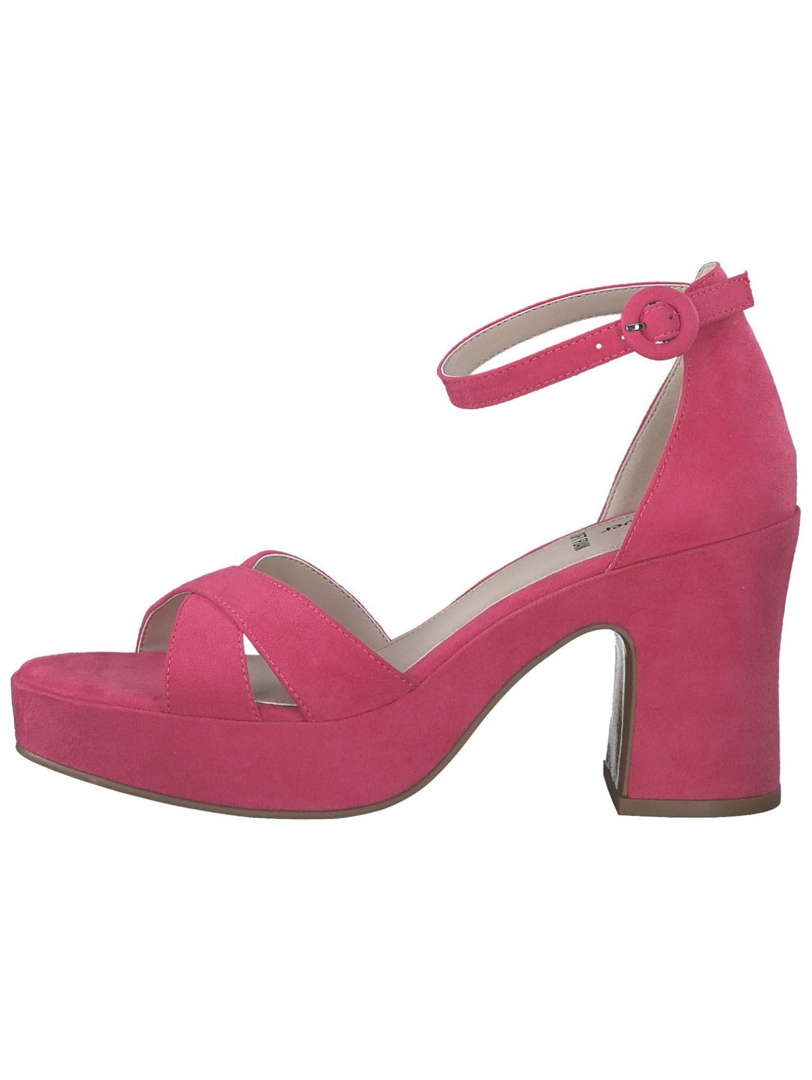 s.Oliver Sandalen Textil Riemchensandalette günstig online kaufen