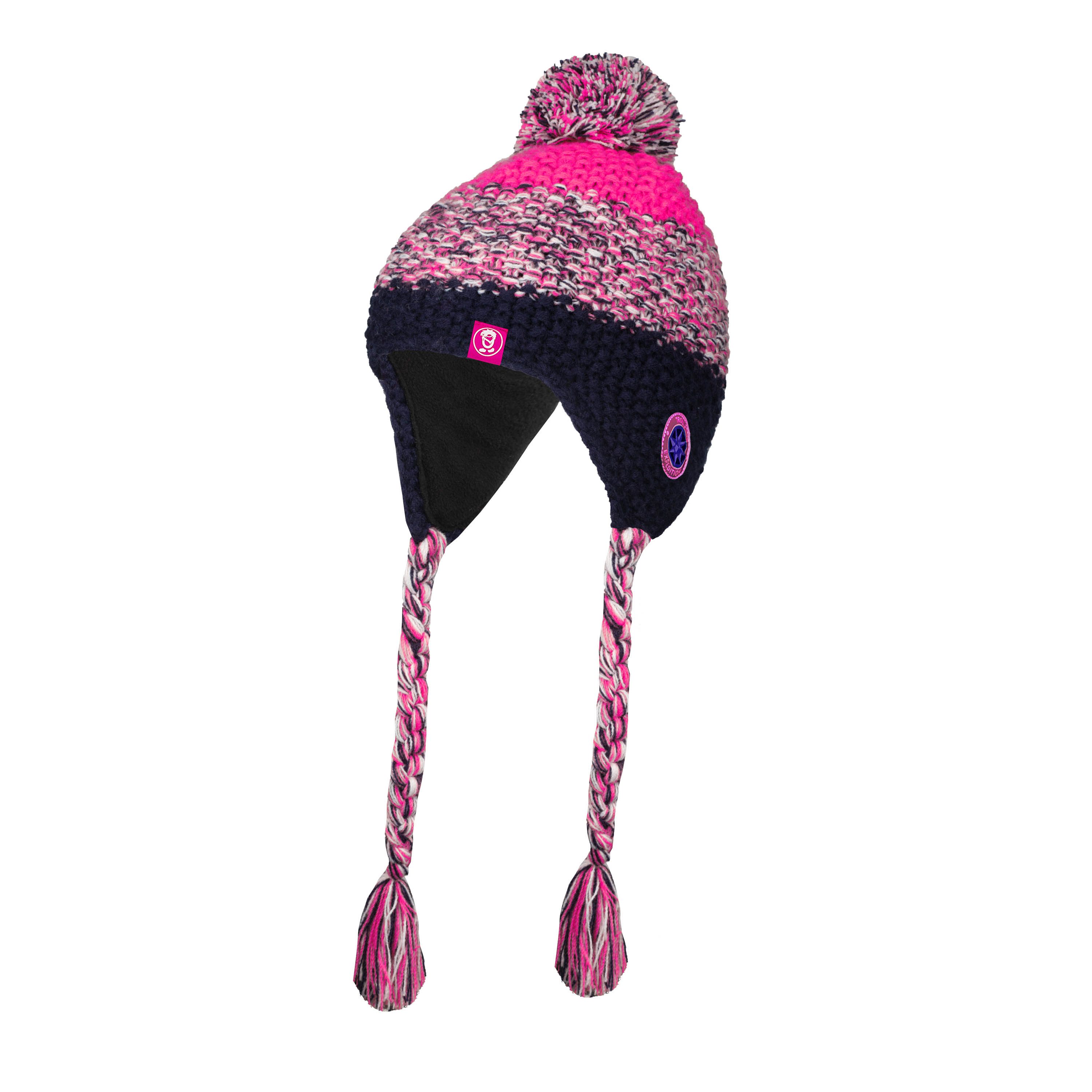 TROLLKIDS Beanie Girls Borgund Bobble Cap – Bild 2 von 4