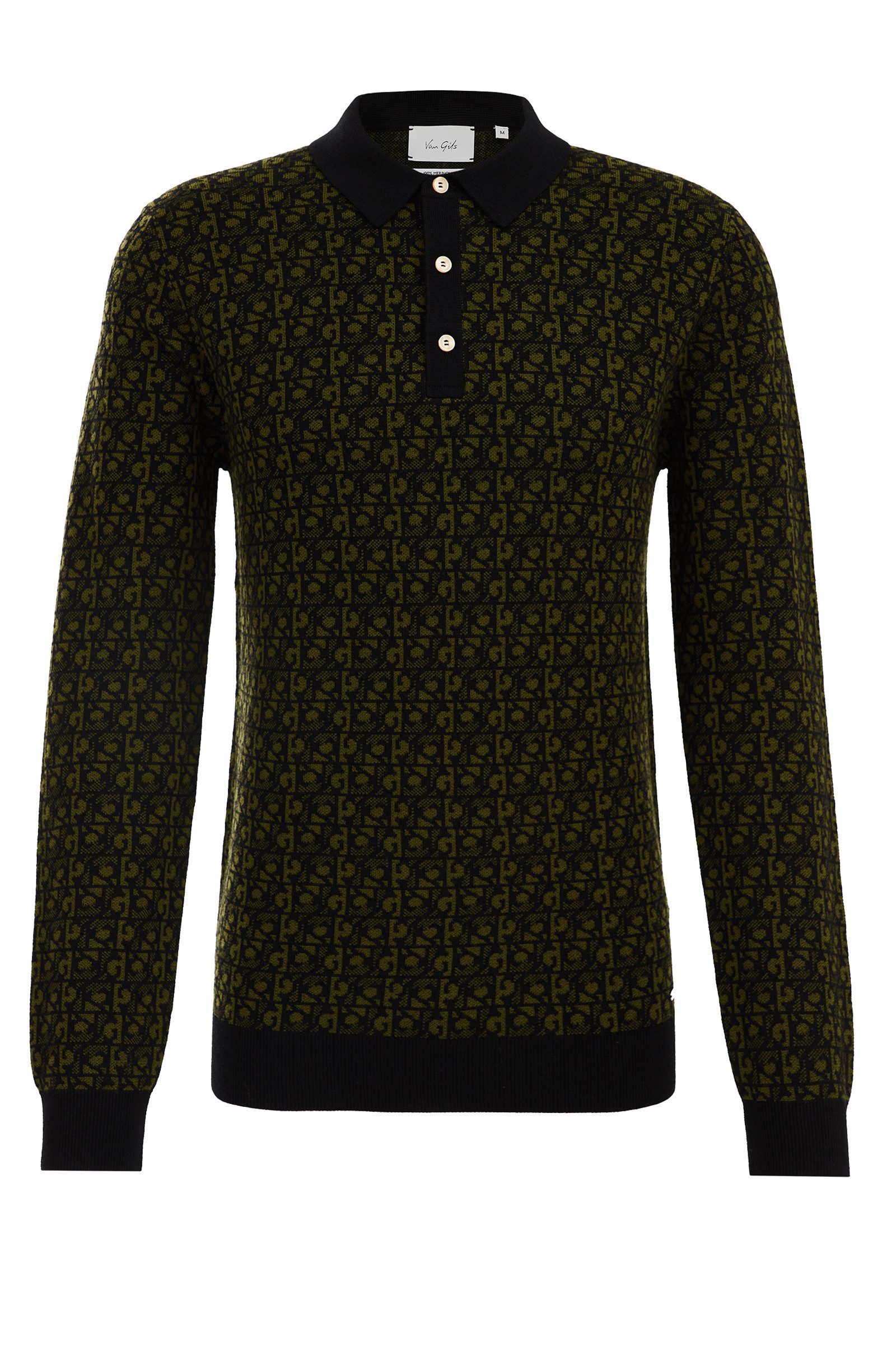 Van Gils Wollpullover