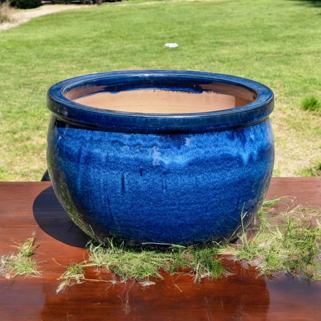 Teramico Pflanzkübel Pflanzgefäß Blumentopf "Bavaria" 30cm günstig online kaufen