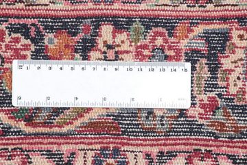 Orientteppich Hamadan 207x281 Handgeknüpfter Orientteppich / Perserteppich, Nain Trading, rechteckig, Höhe: 8 mm