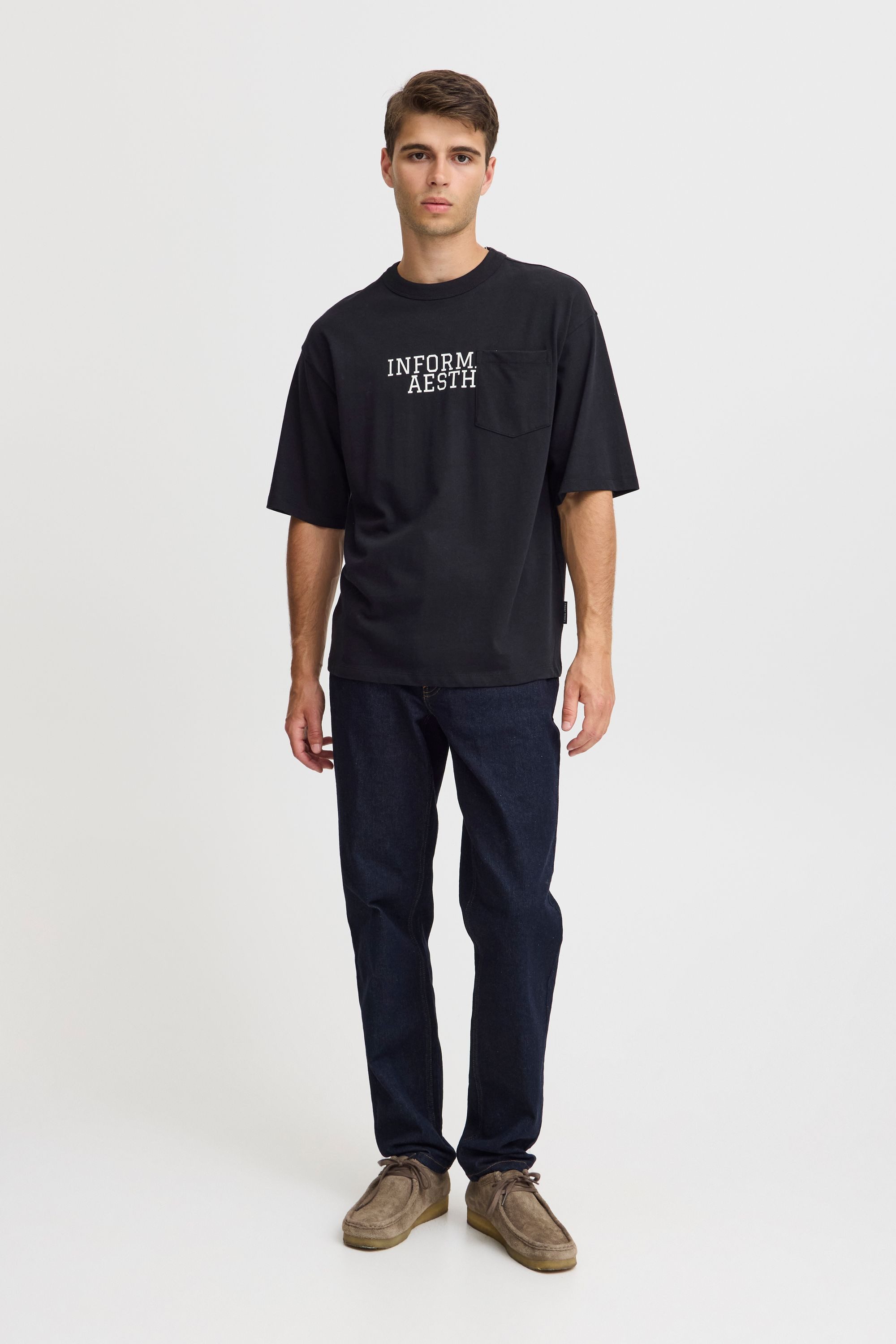 Casual Friday T-Shirt CFTue Modernes T-shirt