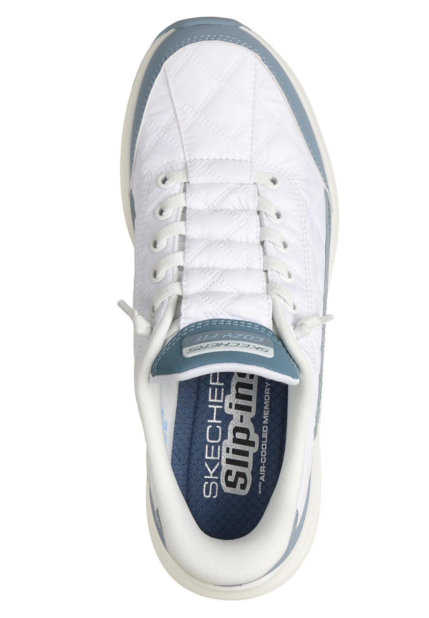 Skechers Skechers Slip-ins: Contour Foam - Cozy Fit Golden Hour Sneaker