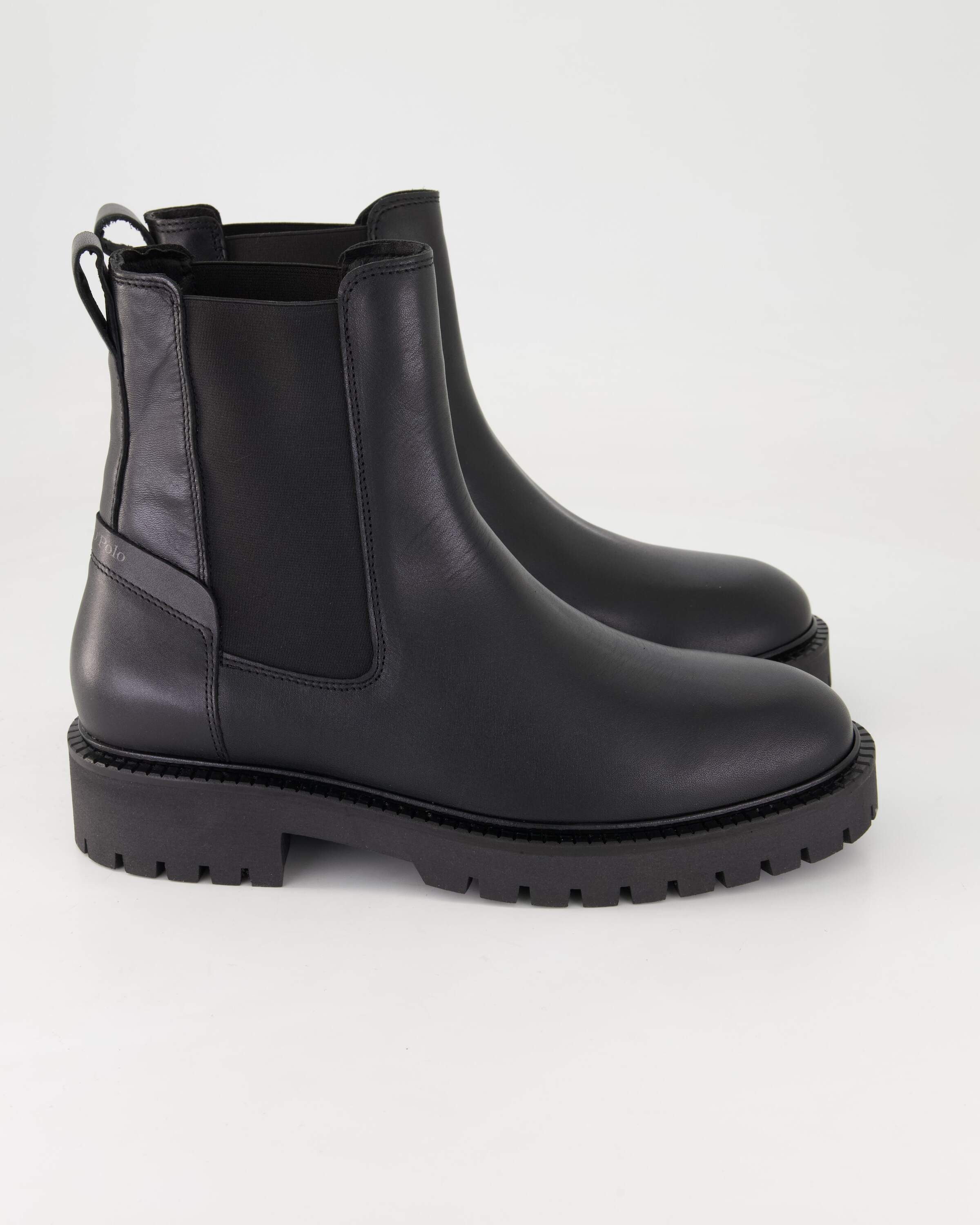 Marc O'Polo Phia 14A Stiefelette Obermaterial: Leder günstig online kaufen