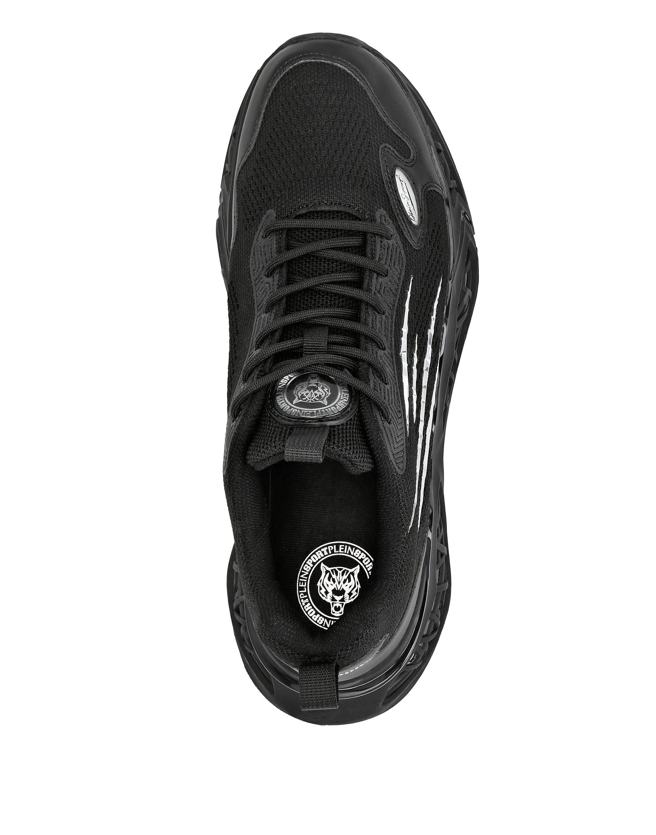 PLEIN SPORT Tiger Scratch Sneaker günstig online kaufen