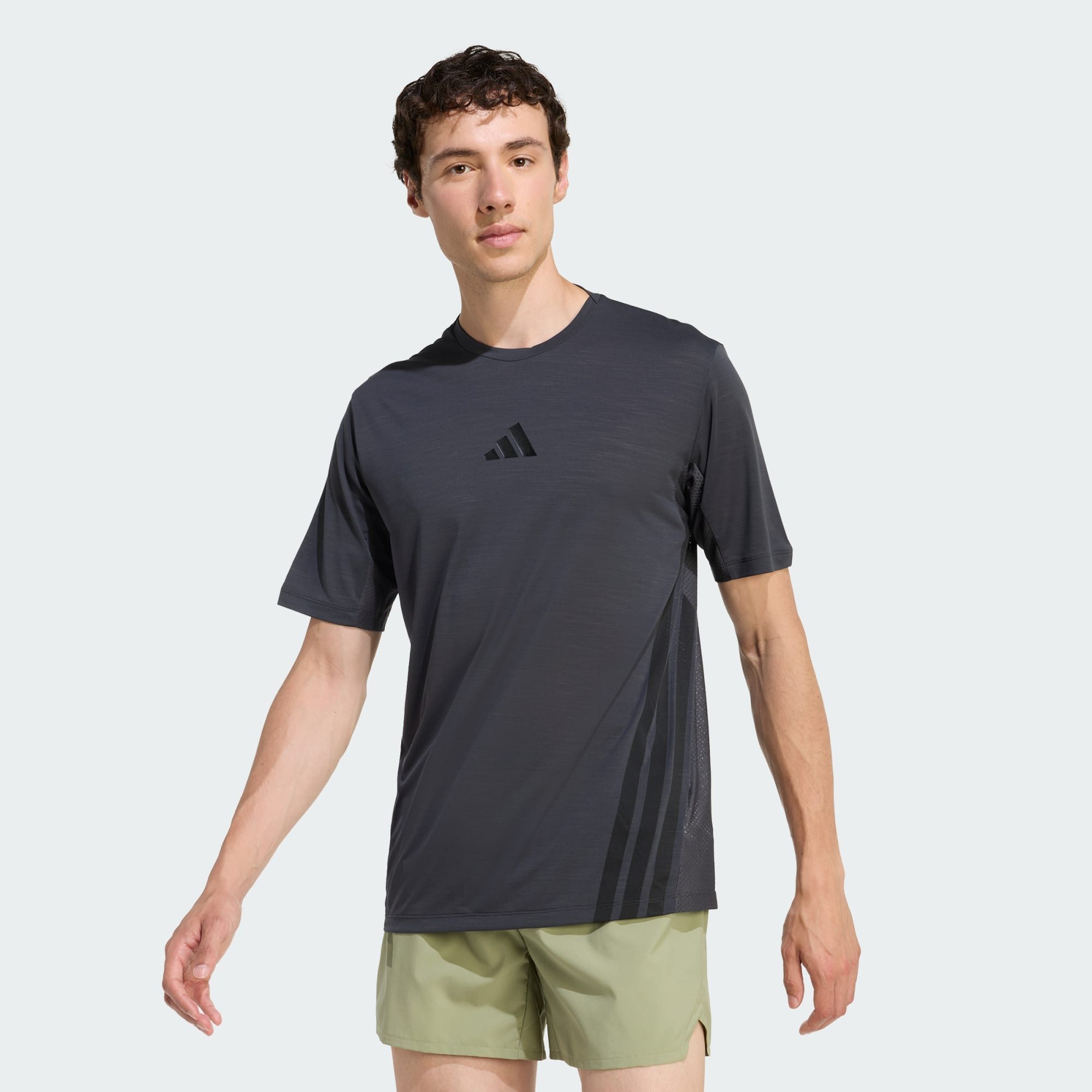 adidas TERREX Laufshirt TERREX XPERIOR CLIMACOOL+ T-SHIRT (1-tlg)