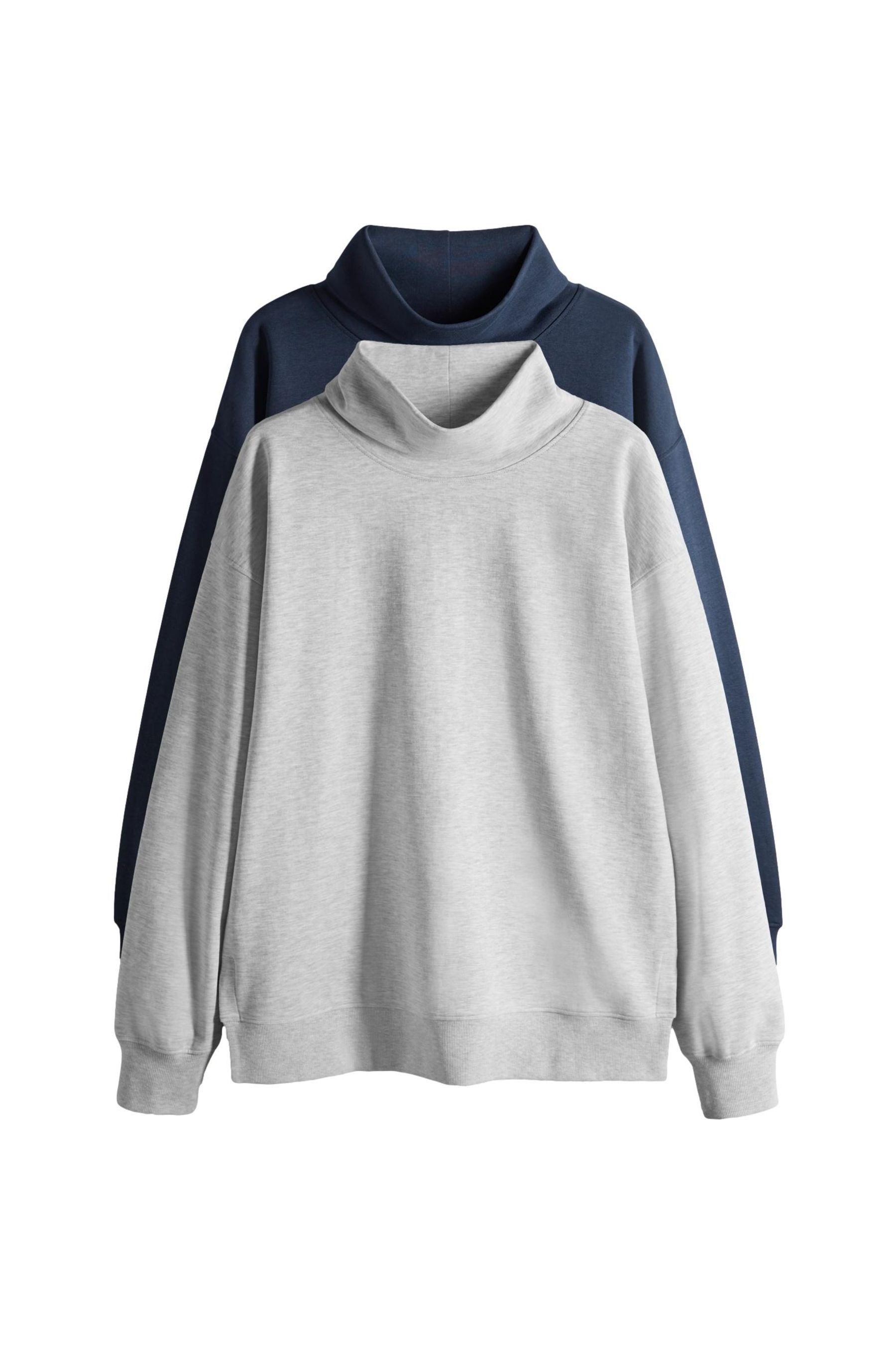 Sweater The Set Sweatshirts, 2er-Pack