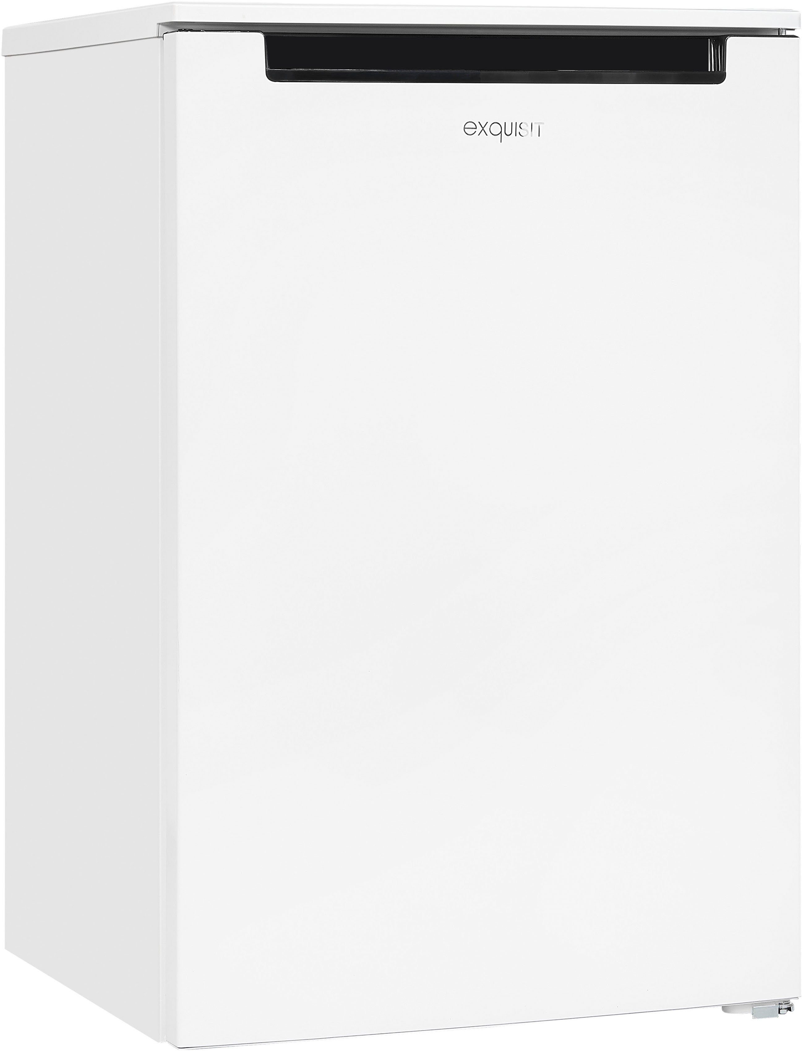 exquisit Kühlschrank KS15-V-040D weiss, 85,5 cm hoch, 54,5 cm breit online  kaufen | OTTO