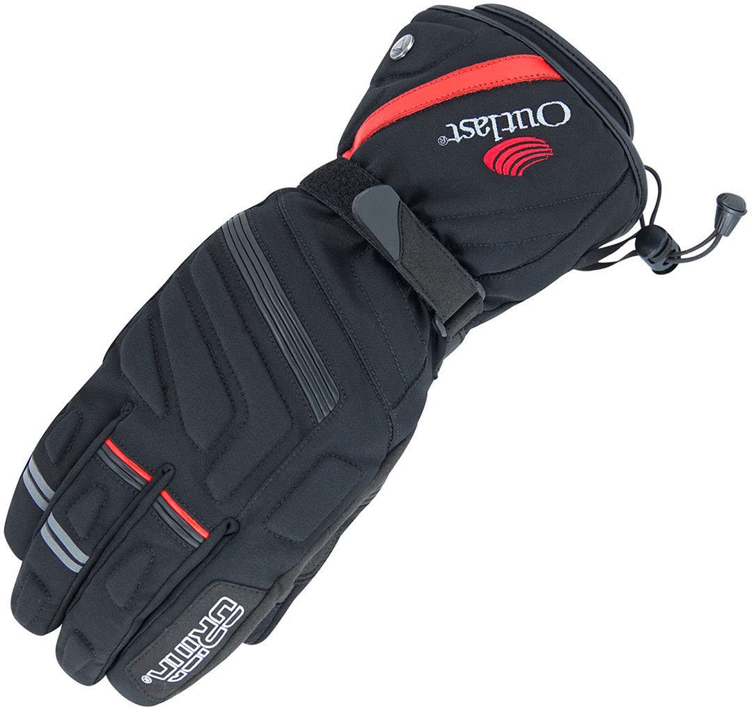 Motorradhandschuhe Houston Outlast wasserdichte Motorrad Handschuhe