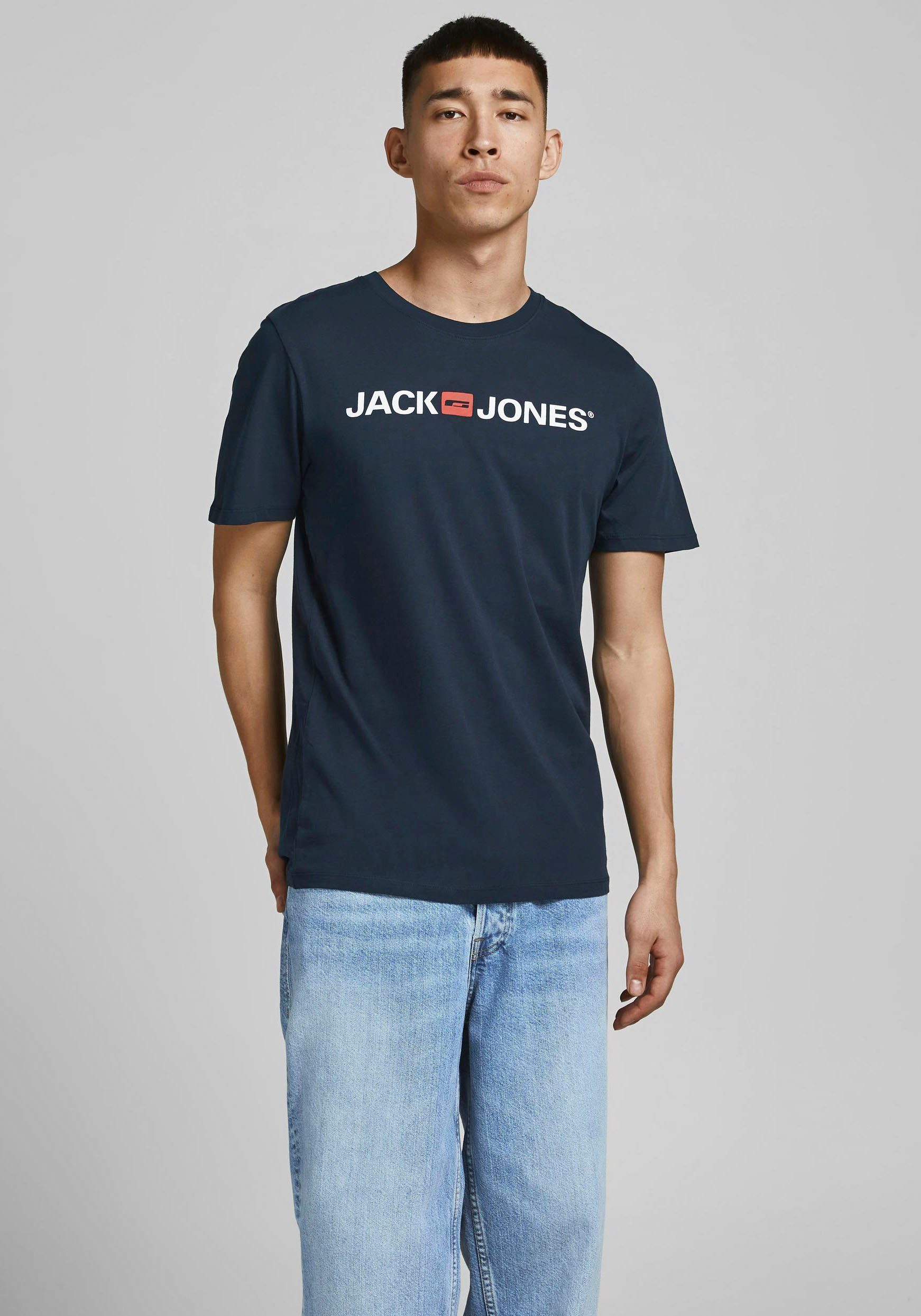 T-Shirt CORP LOGO TEE