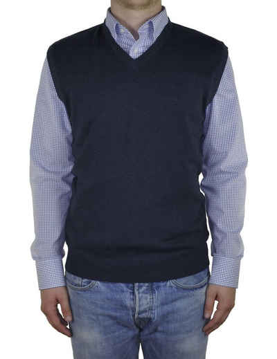 Redmond V-Ausschnitt-Pullover »Pullunder«