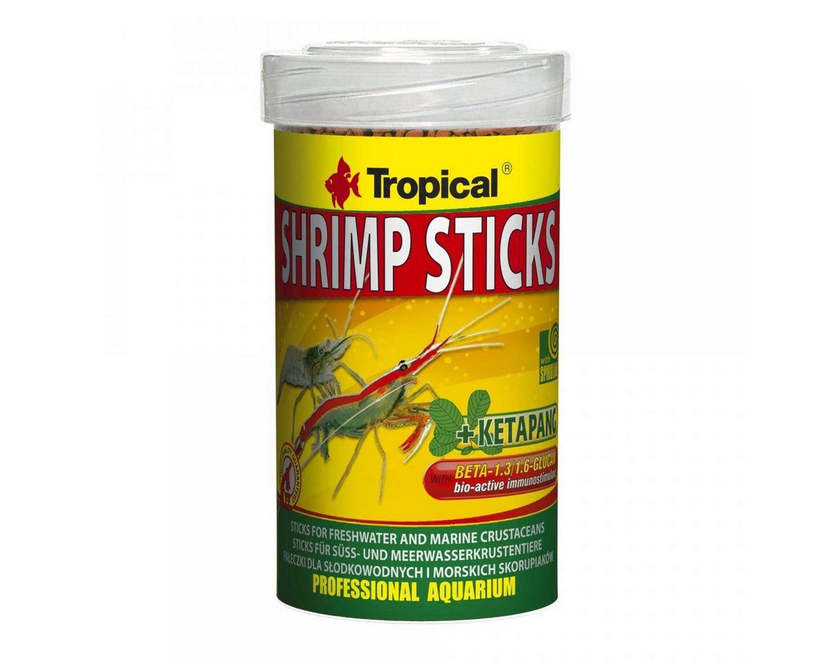 Tropical Shrimp Sticks, für: Garnelen