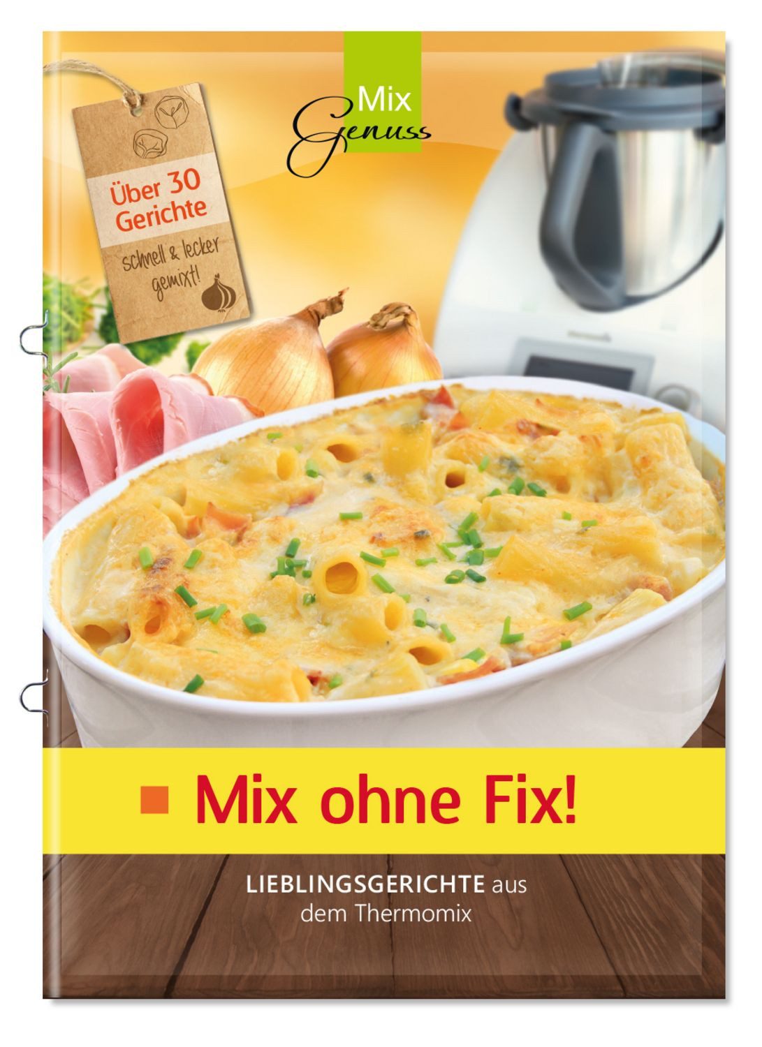 Mix ohne Fix! / Corinna Wild