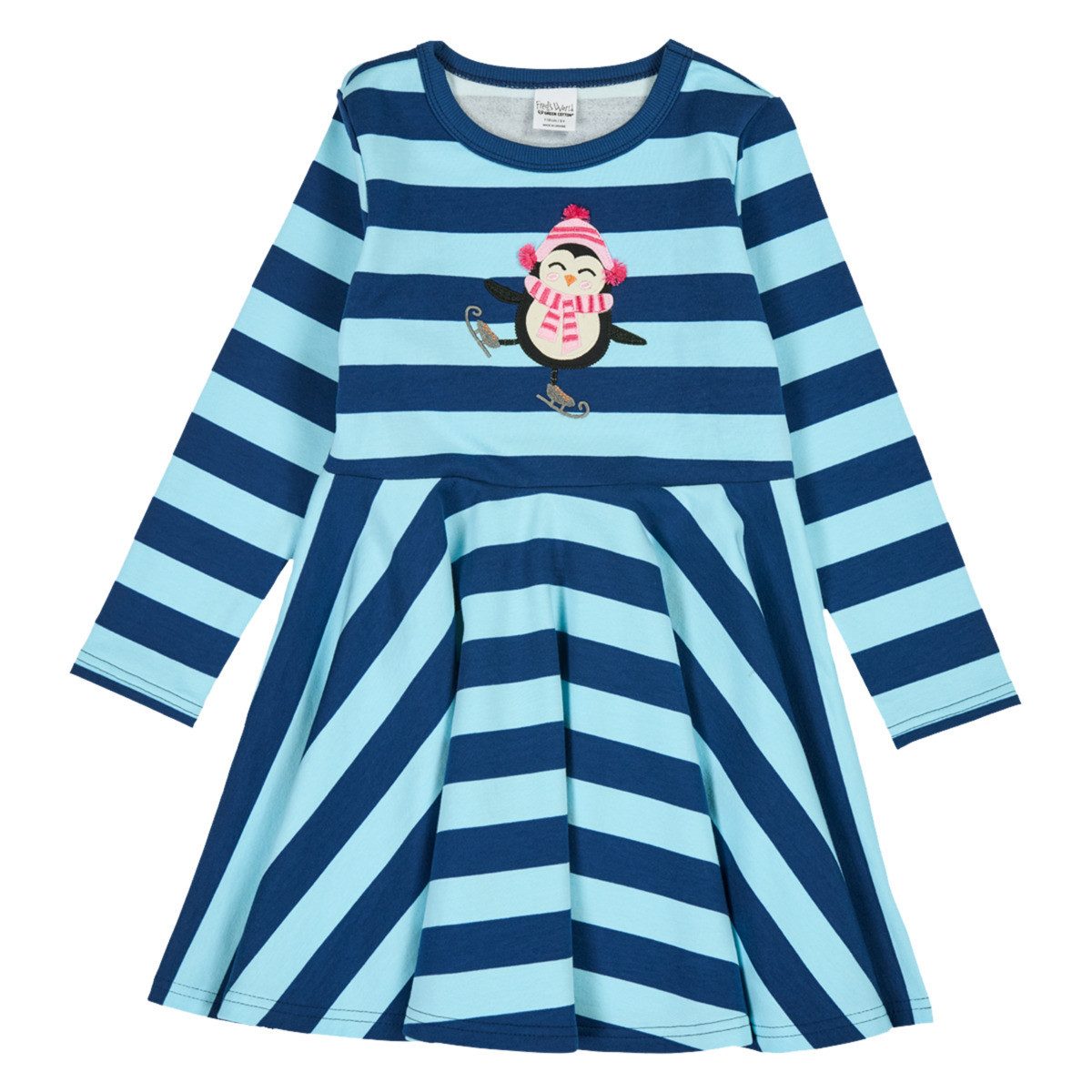 Fred's World by GREEN COTTON Jerseykleid 1552088600 Mädchen (1-tlg) Bekleidung, Outfit, Dress, Robe, Sommerkleid