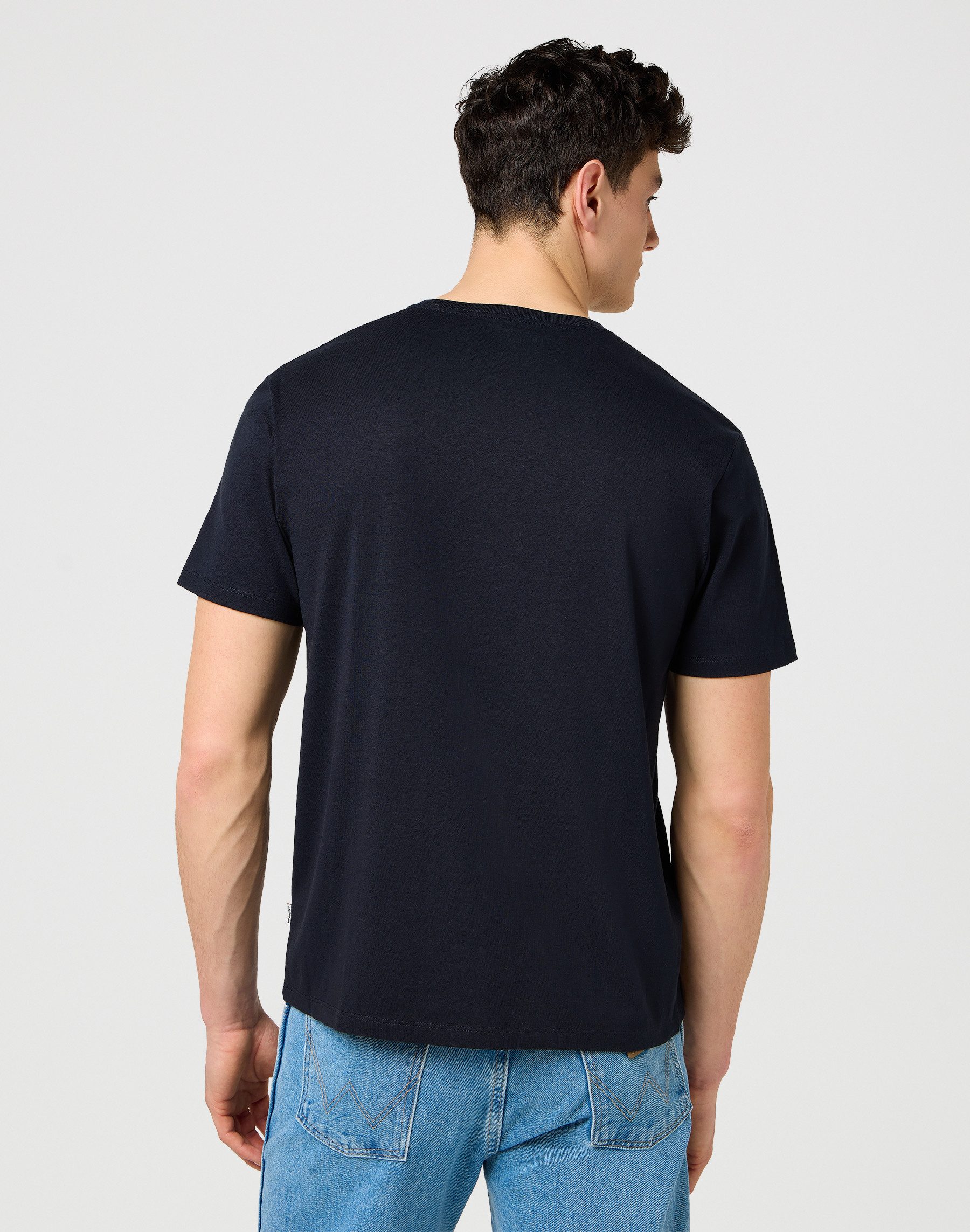 Wrangler T-Shirt 3_PACK_TEE (Packung, 3-tlg)