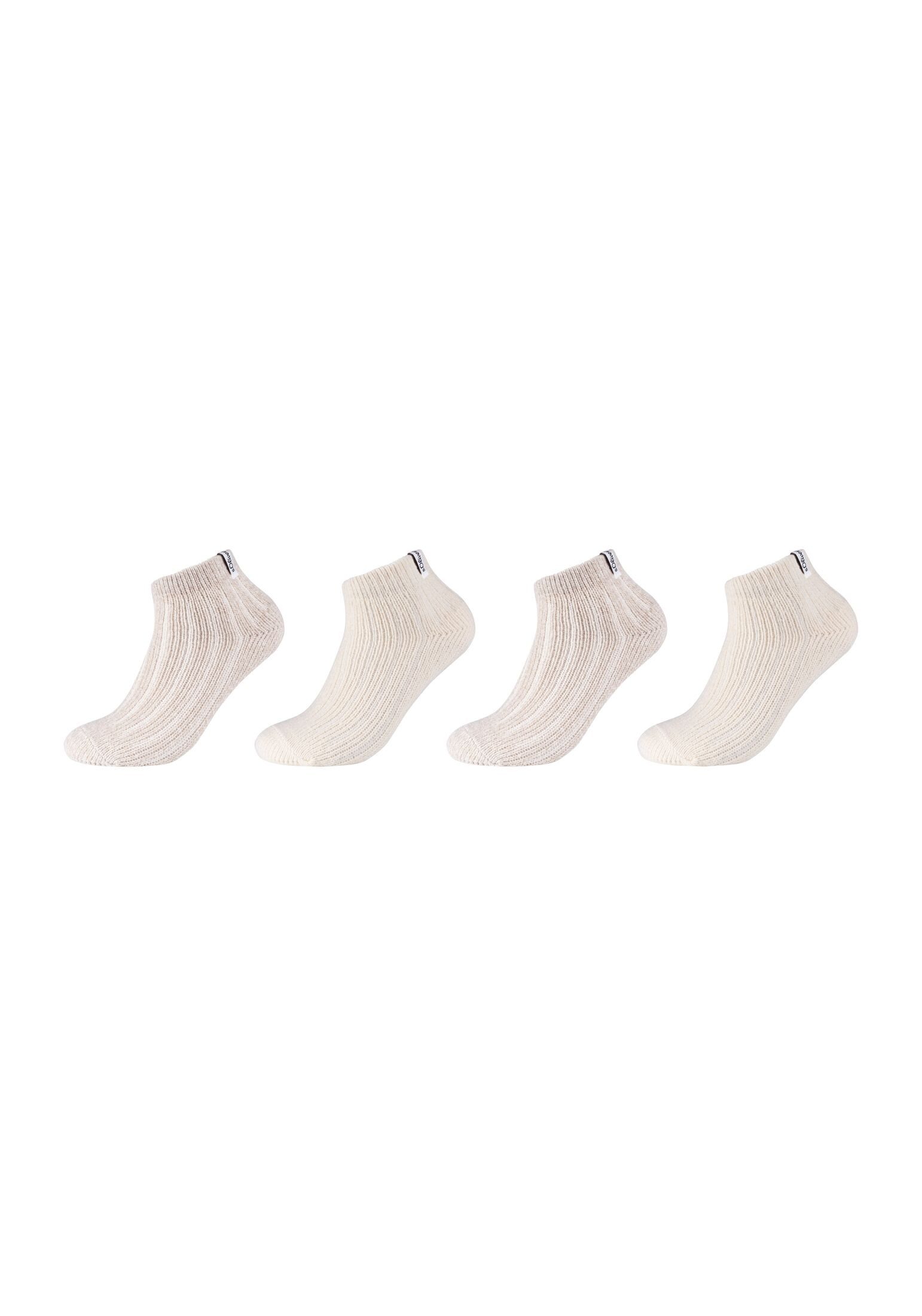 s.Oliver Sneakersocken "Sneakersocken 4er Pack" günstig online kaufen