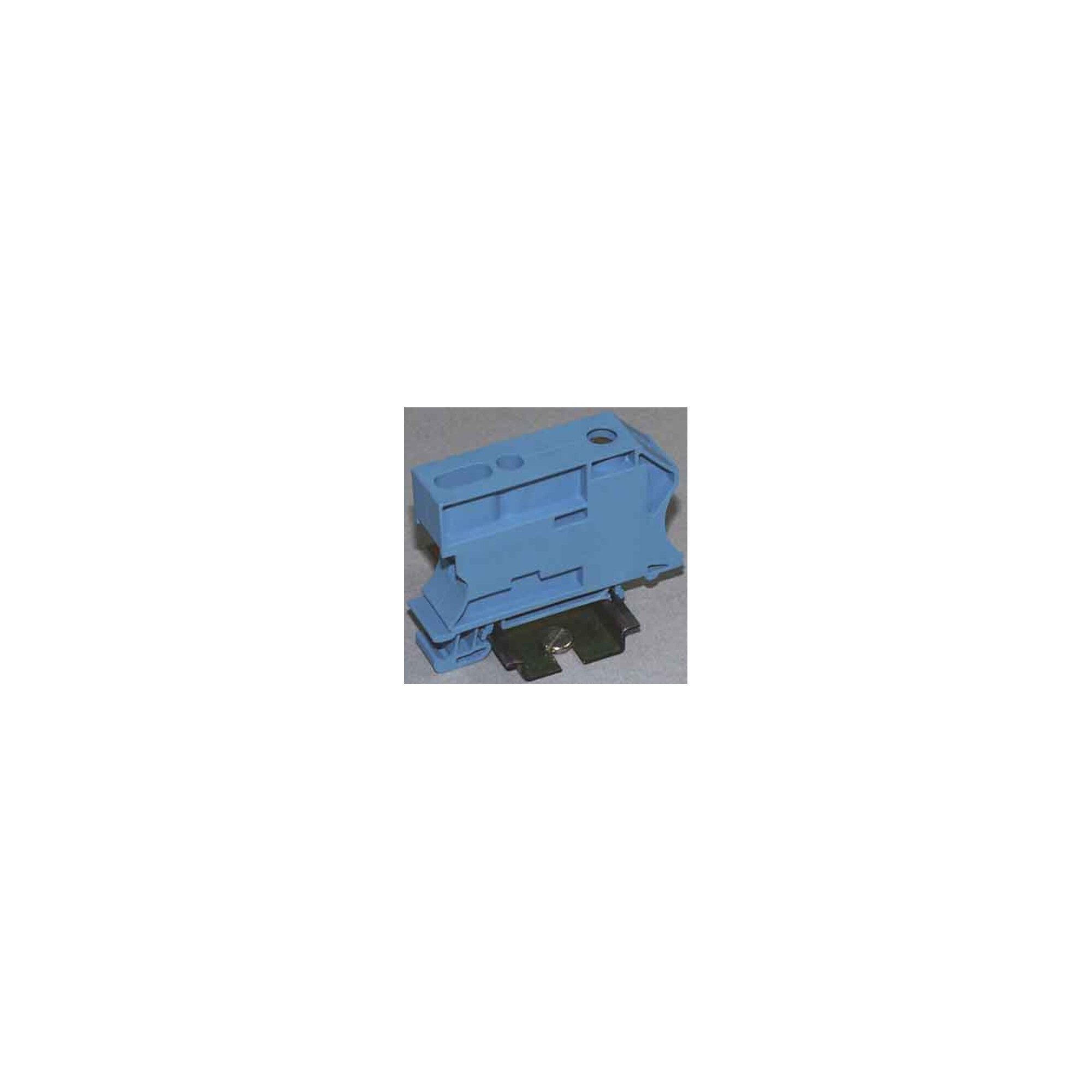 Weidmüller Sicherungshalter Weidmüller N-Trennklemme 66x16x51mm WNT 35N 10X3