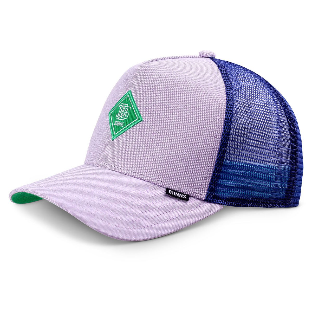 Djinns Trucker Cap HFT OxfordContra (kein Set)