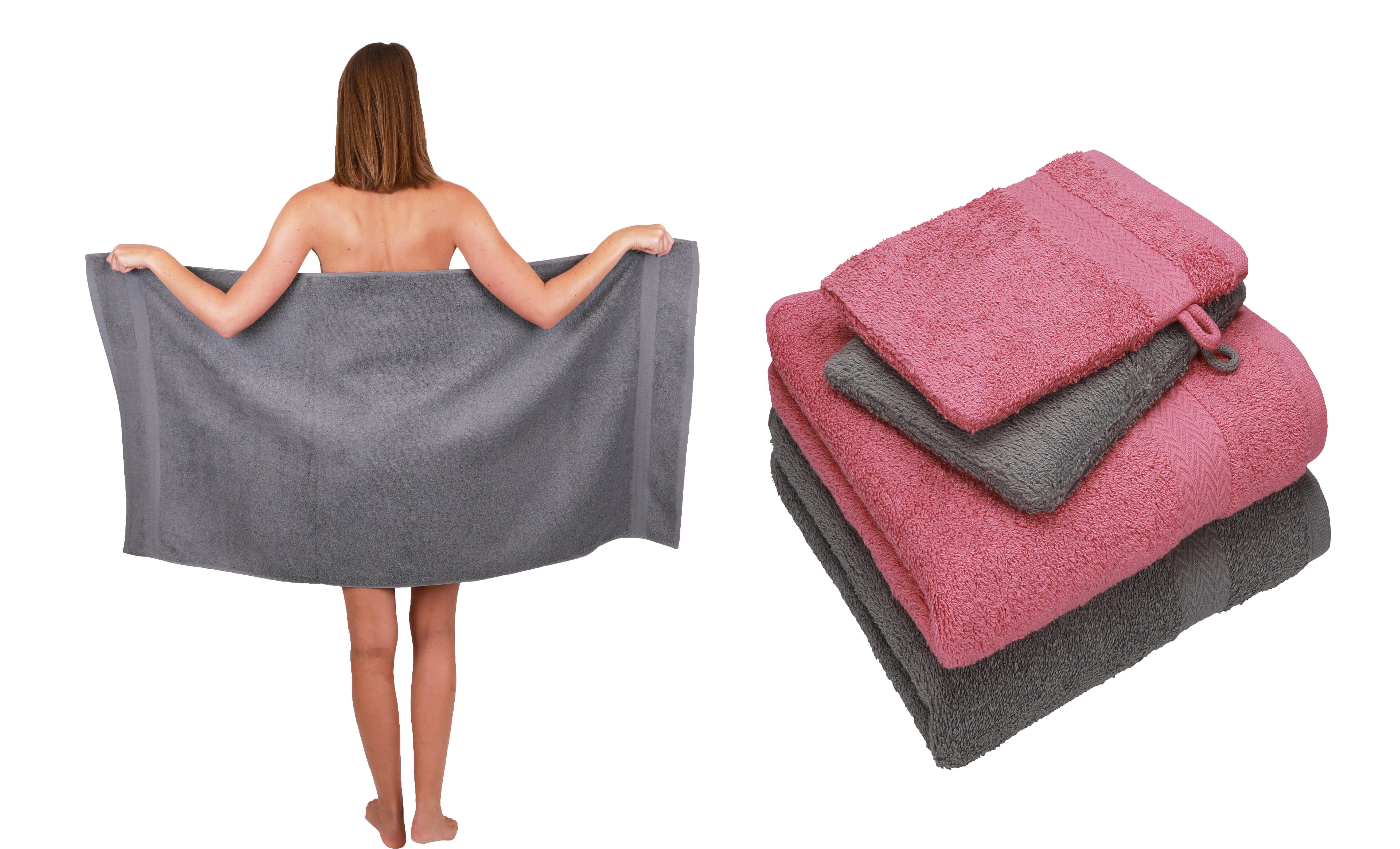 Betz Handtuch Set 5 TLG. Handtuch günstig online kaufen