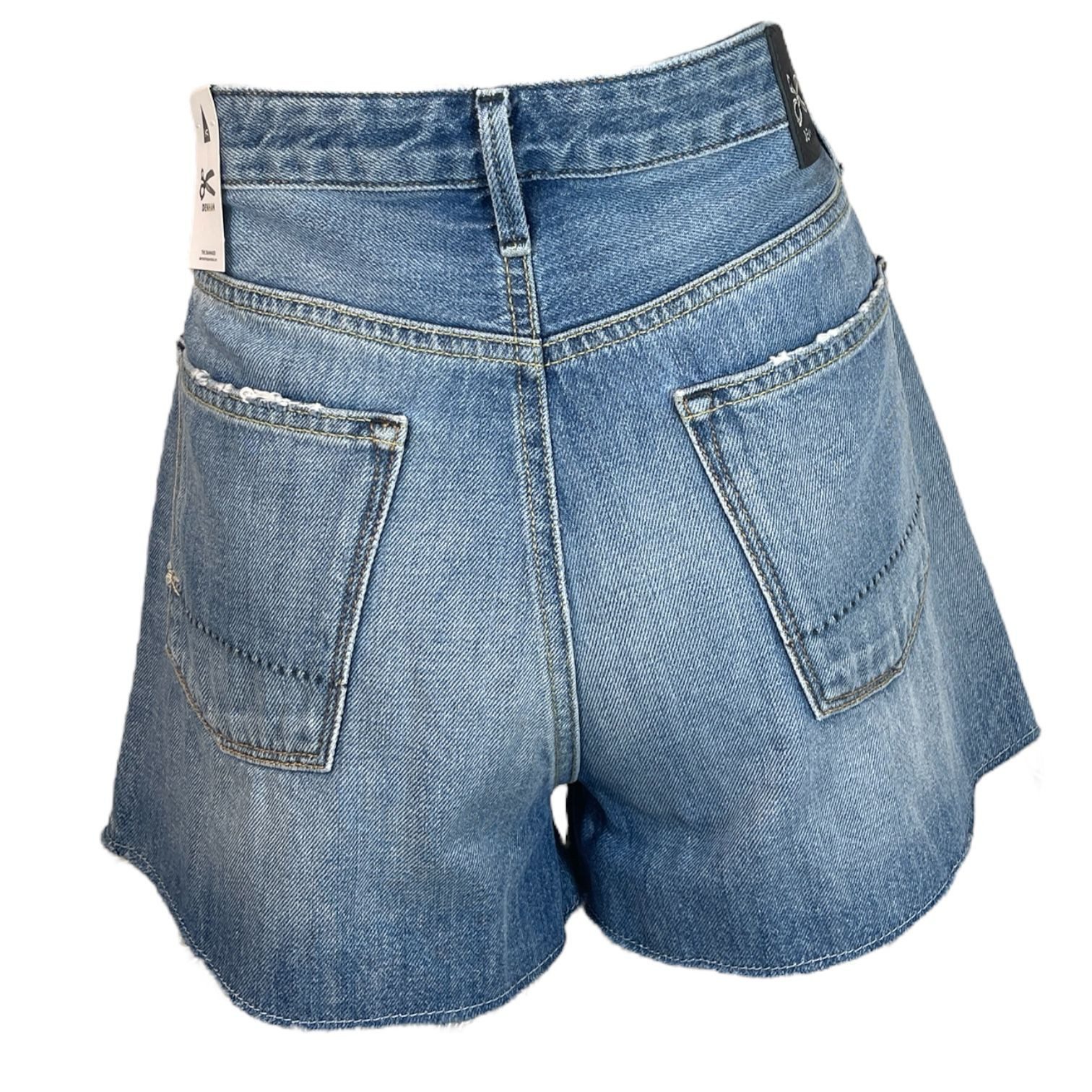 DENHAM Jeansshorts
