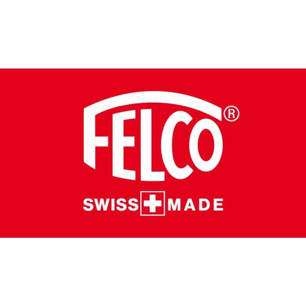 FELCO Gartenschere Leseschere 185 mm, Einhand-Sicherheitsverschluss