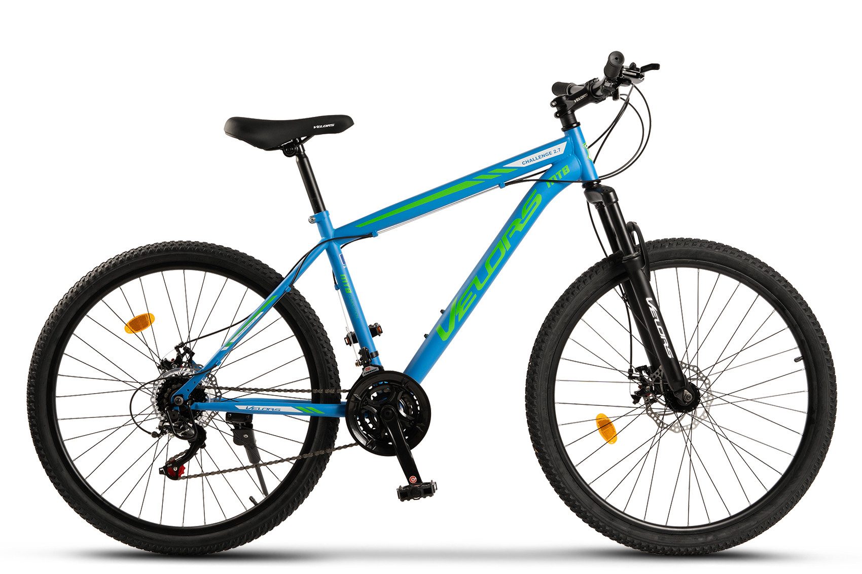 Mountainbike 27.5 Zoll Fahrrad für Herren Damen