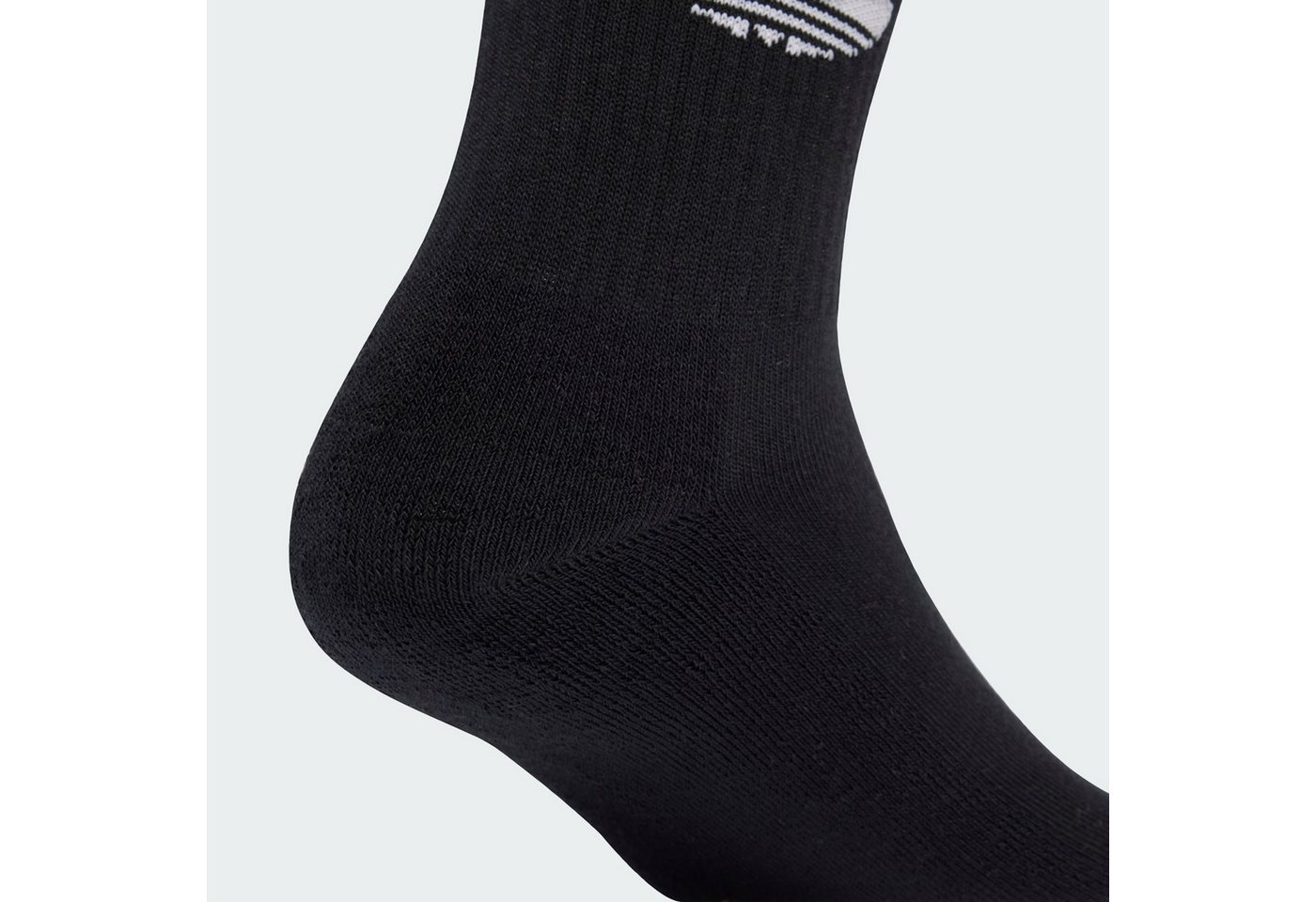 adidas Originals Kniestrümpfe 3-STREIFEN KNIESTRÜMPFE, 2 PAAR (1-Paar)