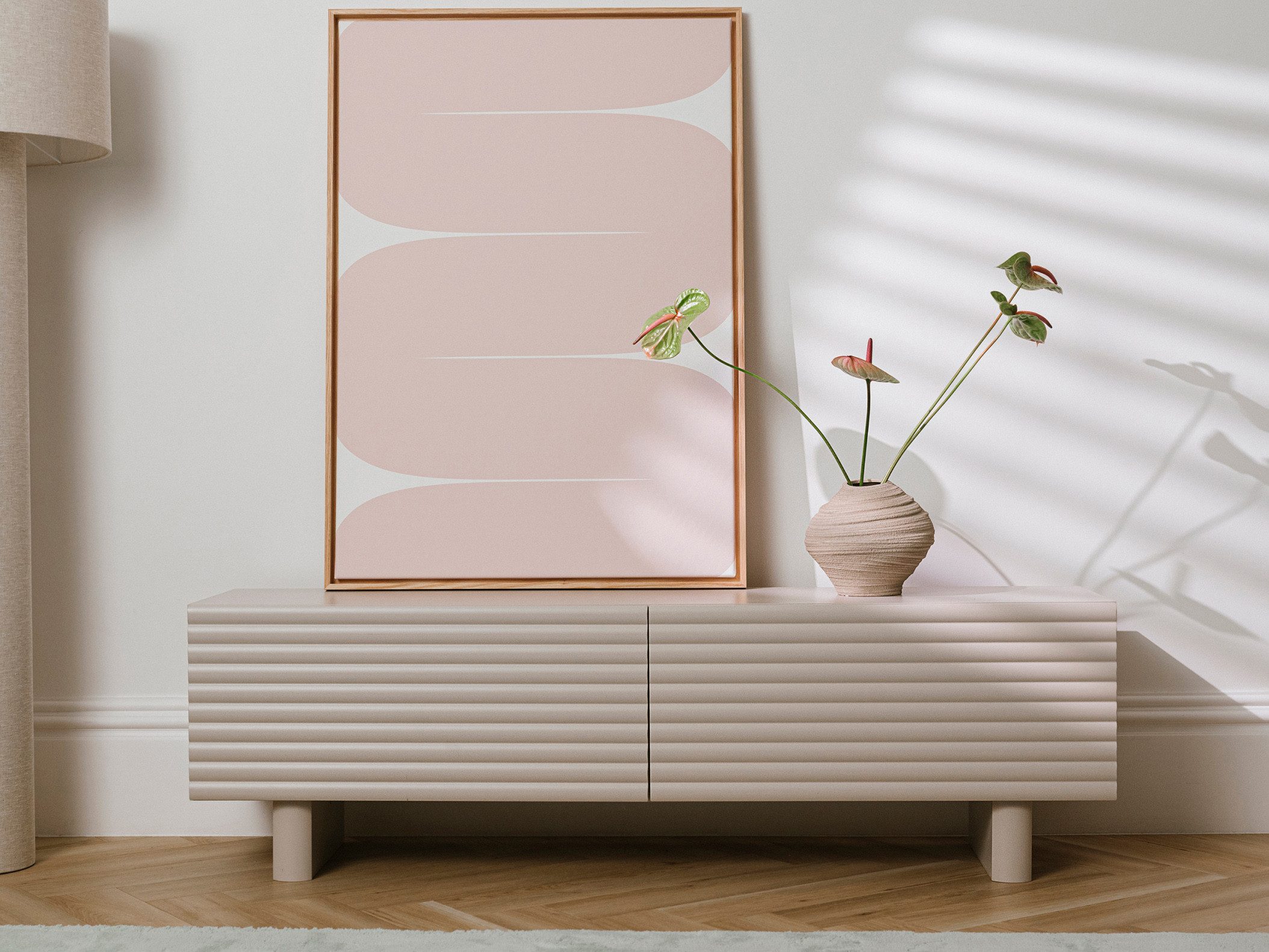 Beautysofa TV-Schrank TORINO mit 2 Türen günstig online kaufen