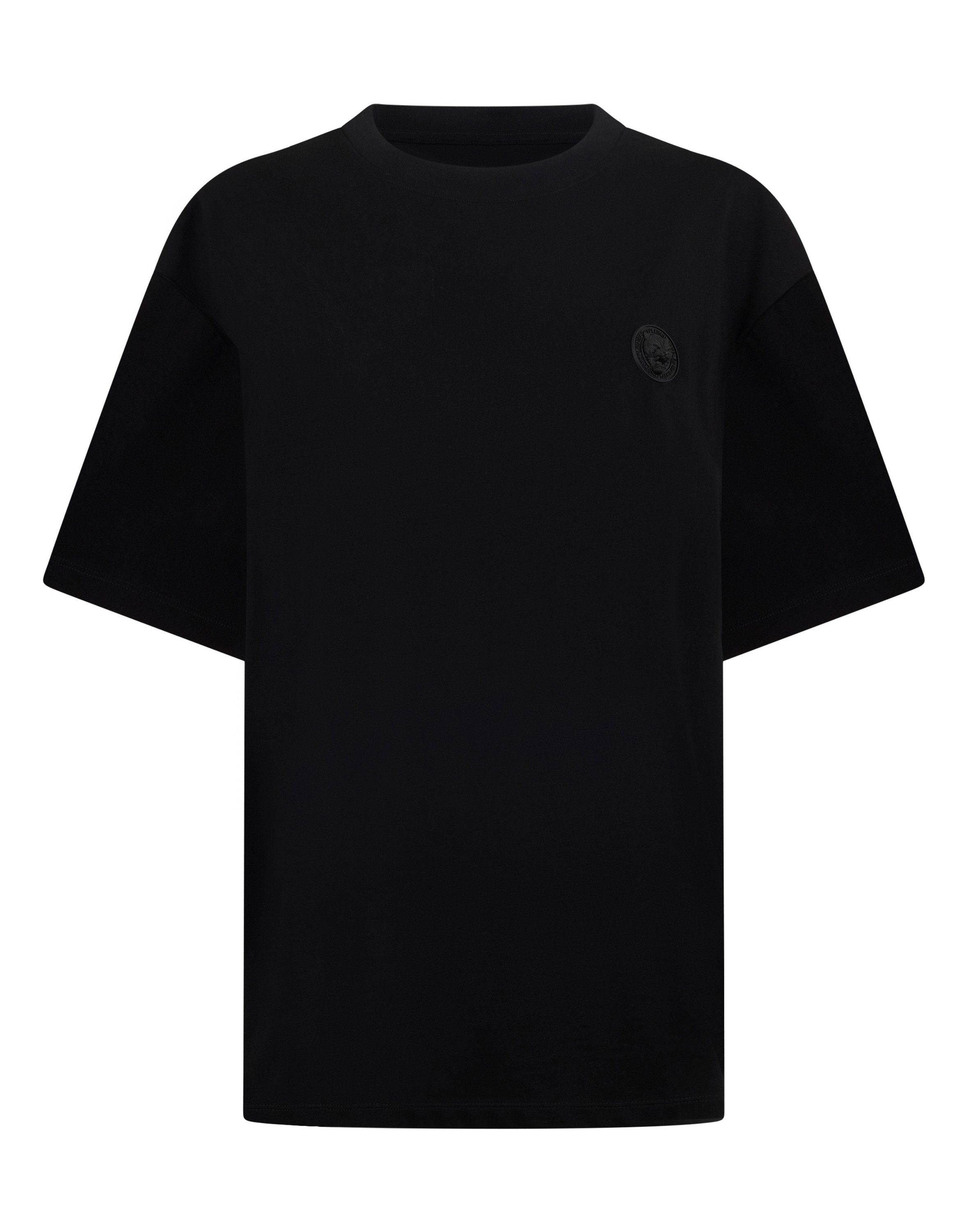 PLEIN SPORT T-Shirt Round Neck T-Shirt 3D Tiger günstig online kaufen