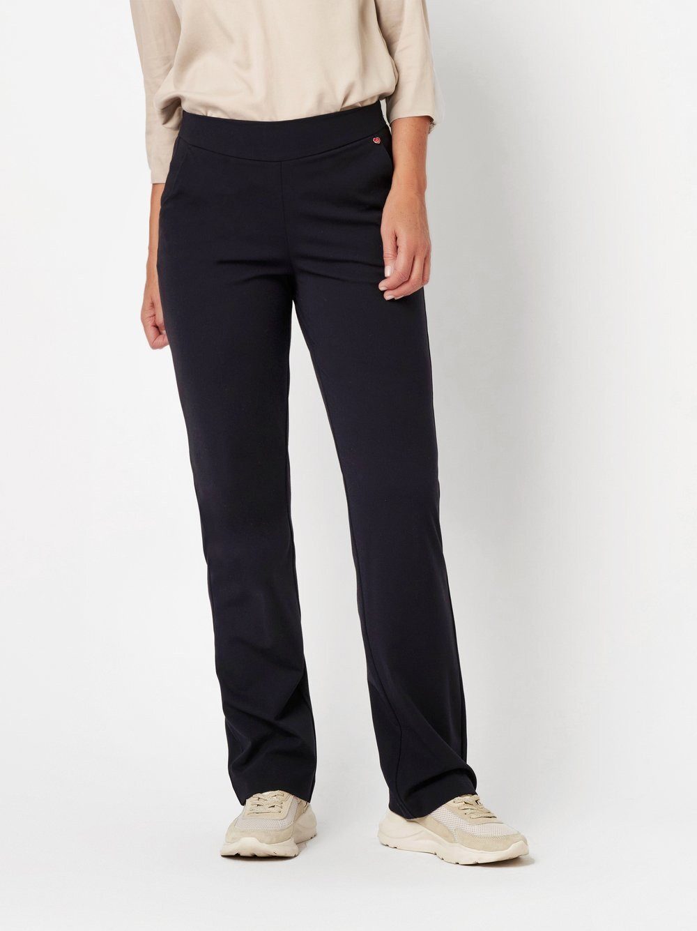 Relaxed by TONI Palazzohose Scarlet mit günstig online kaufen