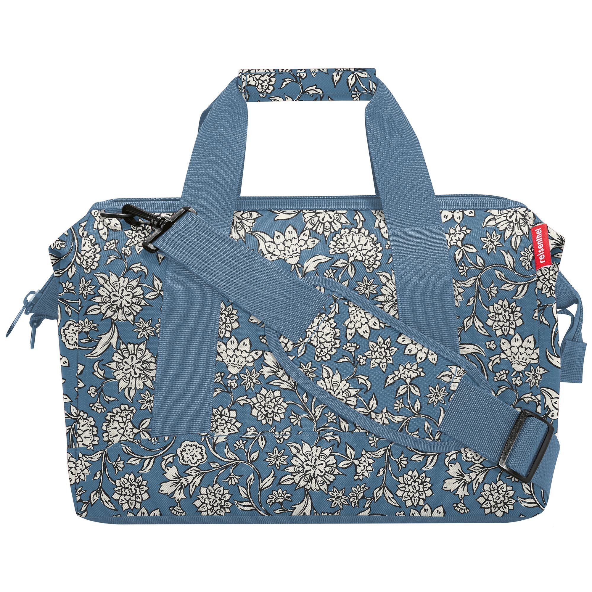 Travelling, REISENTHEL® Polyester dahlia blue Weekender
