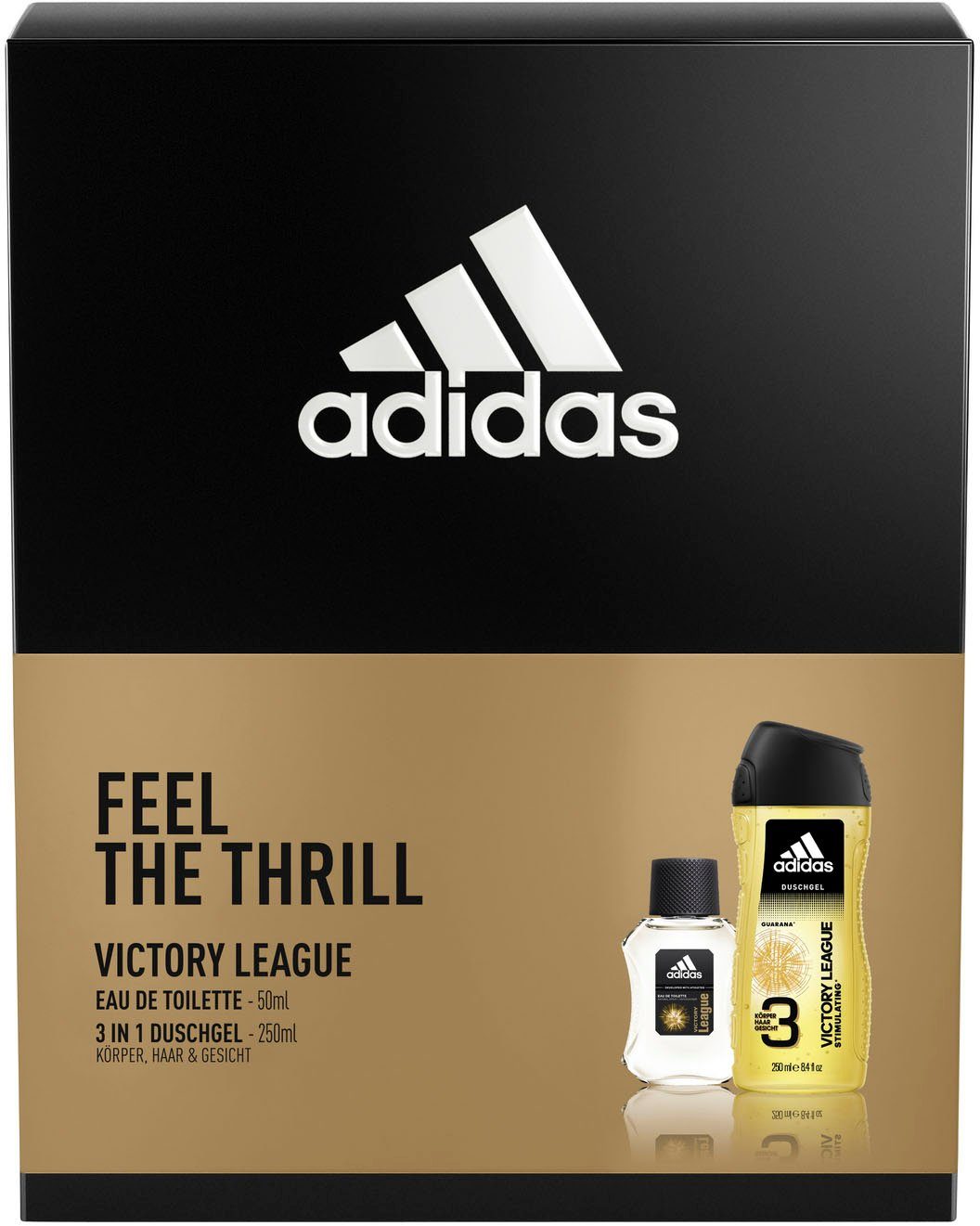 adidas Performance Duft-Set »adidas Victory League«, 2-tlg. online kaufen |  OTTO