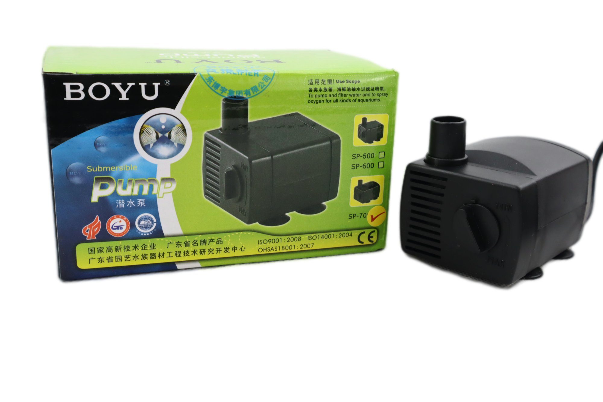 Aquarienpumpe Koi Herdecke Aquarienpumpe 230 Liter/ h bei 5