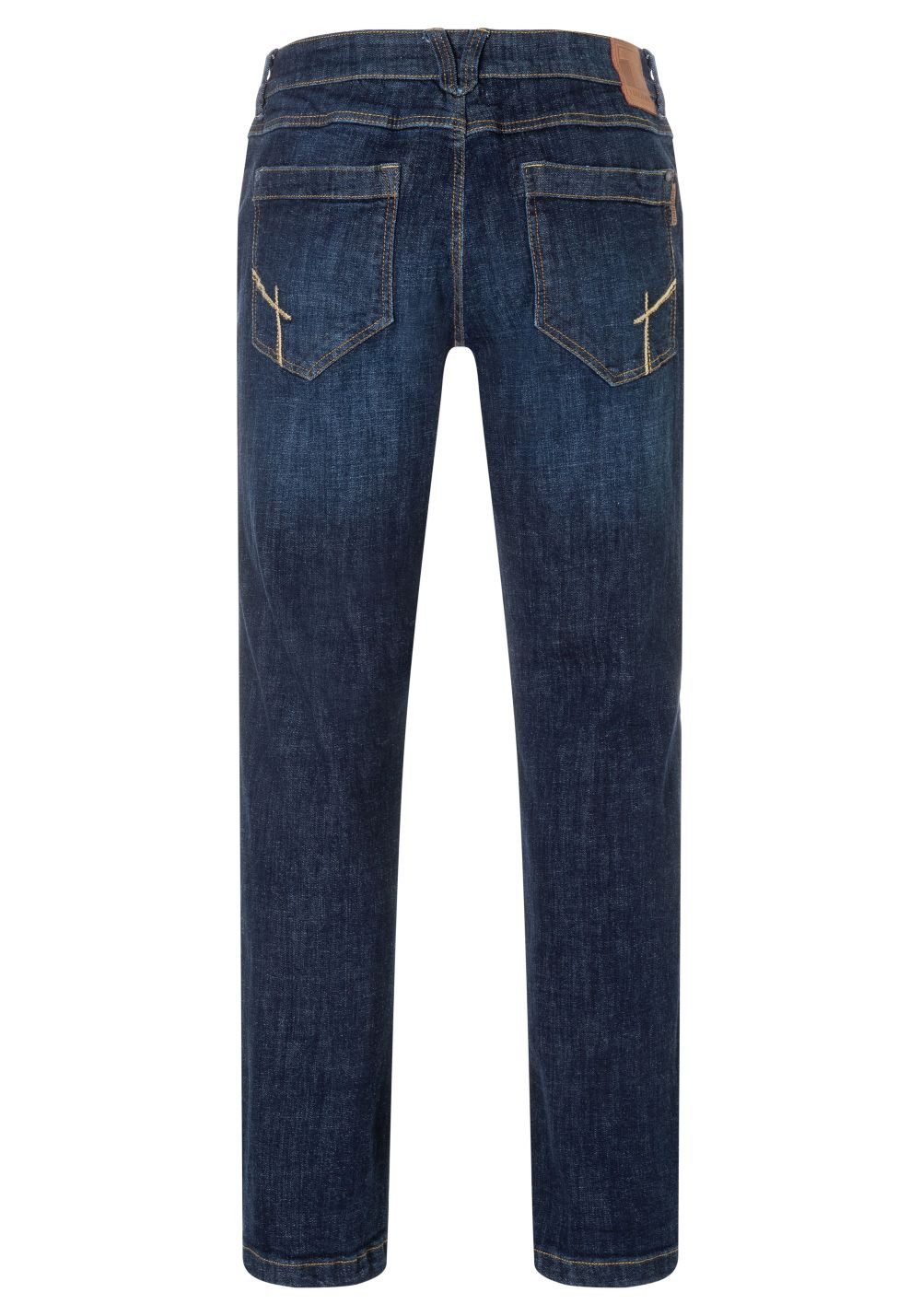 TIMEZONE Straight-Jeans REGULAR COASTTZ mit Stretch