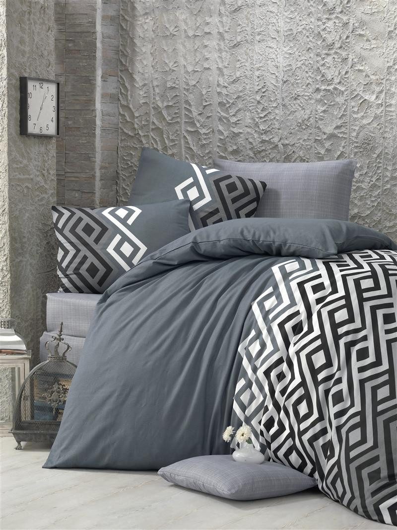 Victoria Home Bettwäsche "Yaren" 135x200+80x80 cm, 65% Baumwolle 35% Polyester