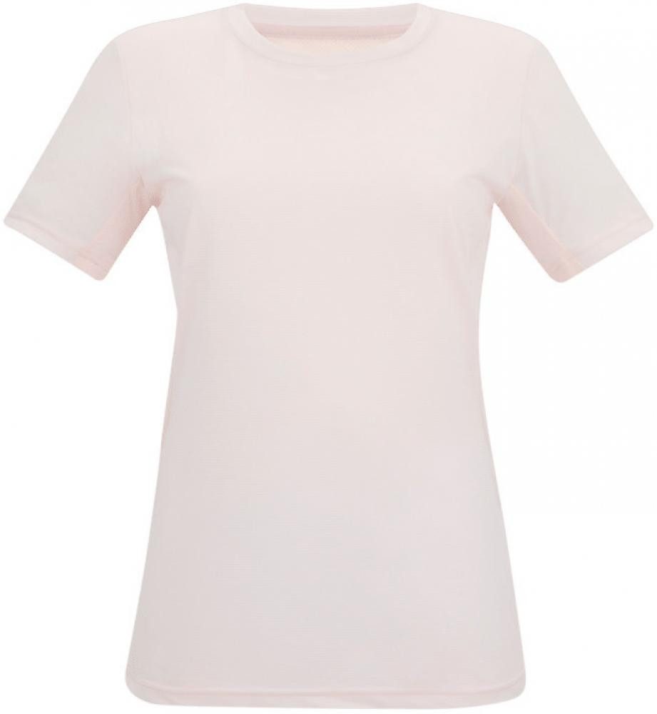 Regatta Rundhalsshirt Damen T-Shirt Jaquard-Mesh-Gewebe - Demna