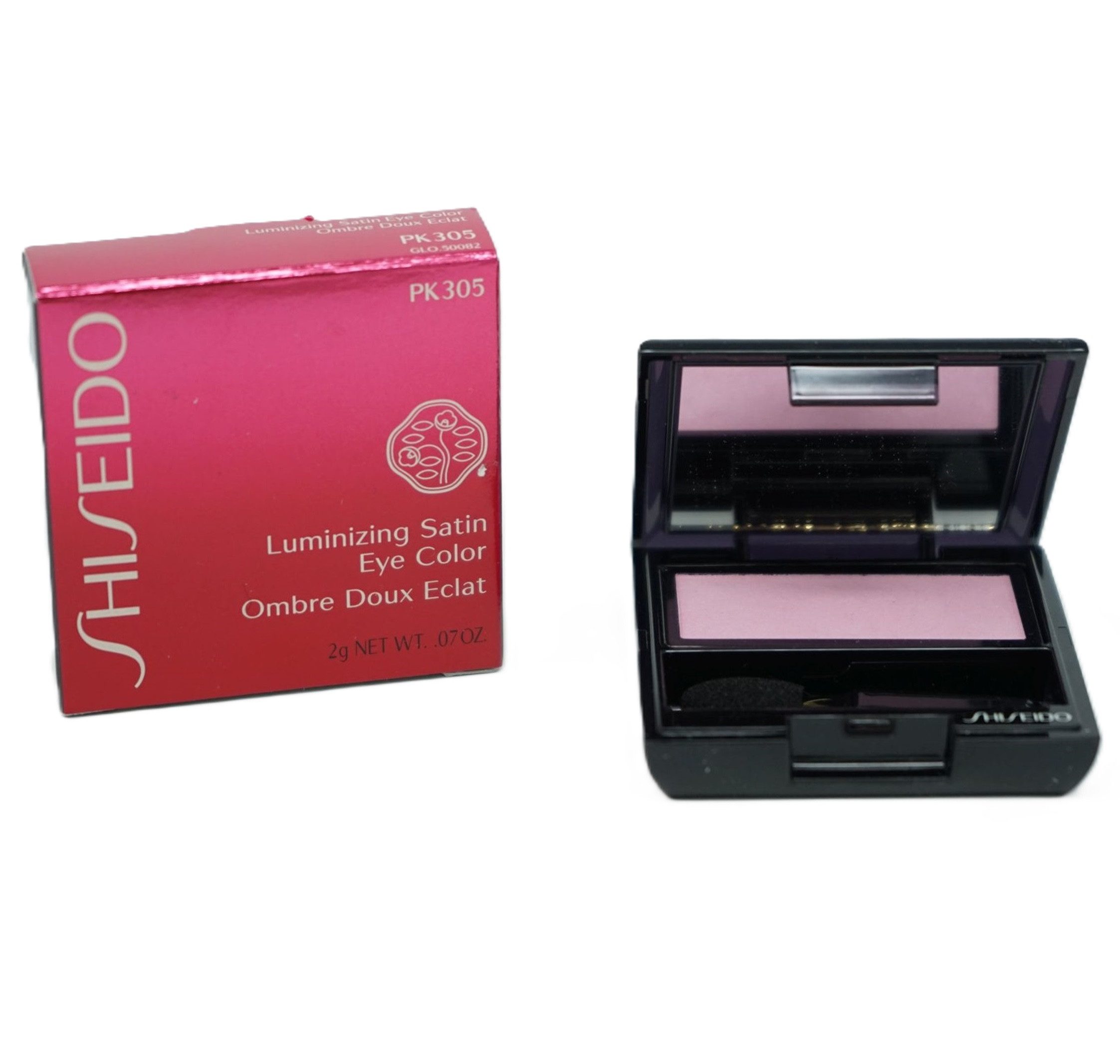 SHISEIDO Lidschatten Shiseido Augen Lidschatten Luminizing Satin Eye Color VI704