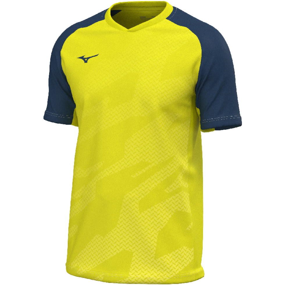 Mizuno Fußballtrikot Herren Team Meisaigara Game Trikot Shirt