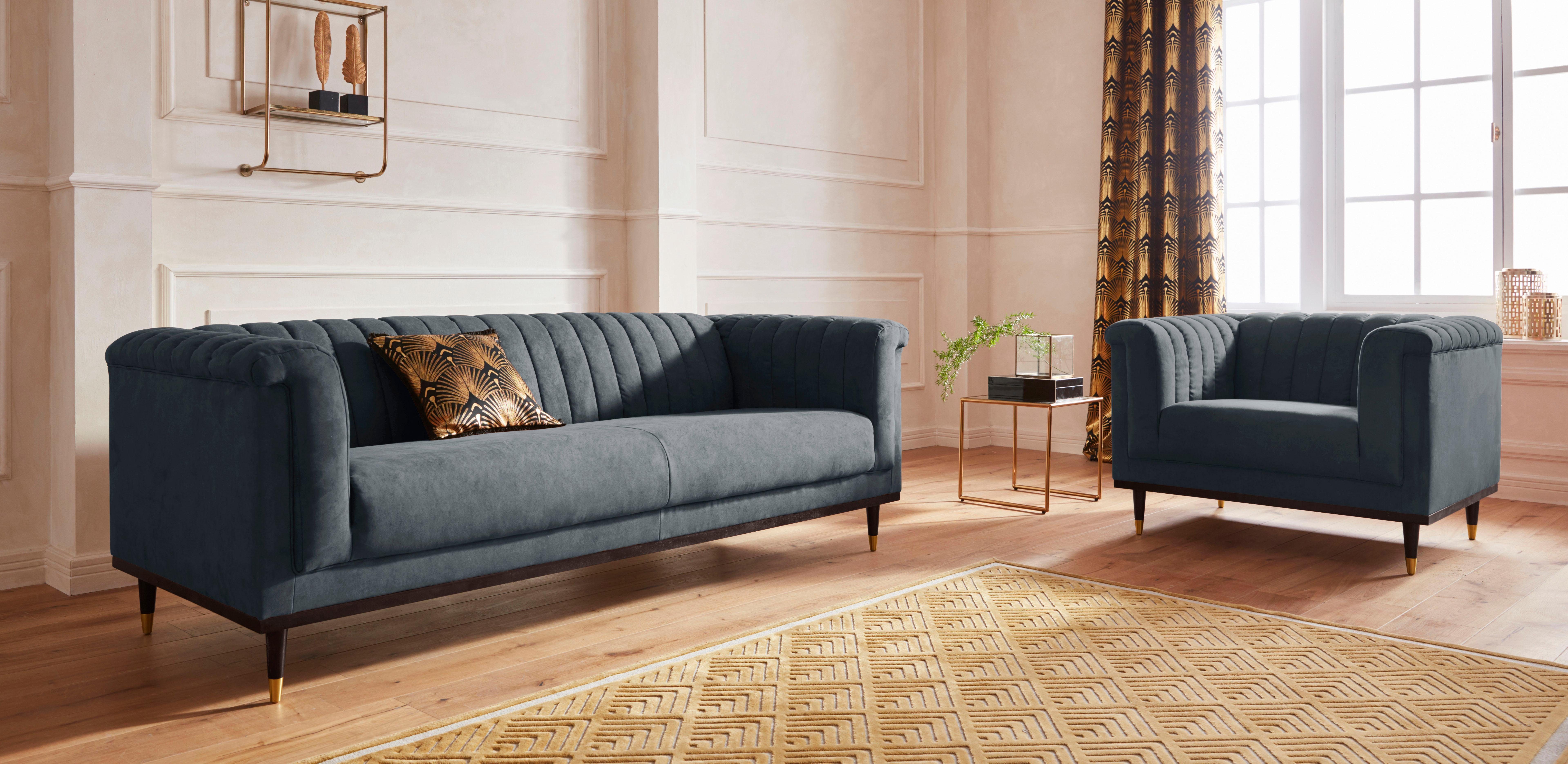 Guido Maria Kretschmer Home&Living Sessel Chamby, günstig online kaufen
