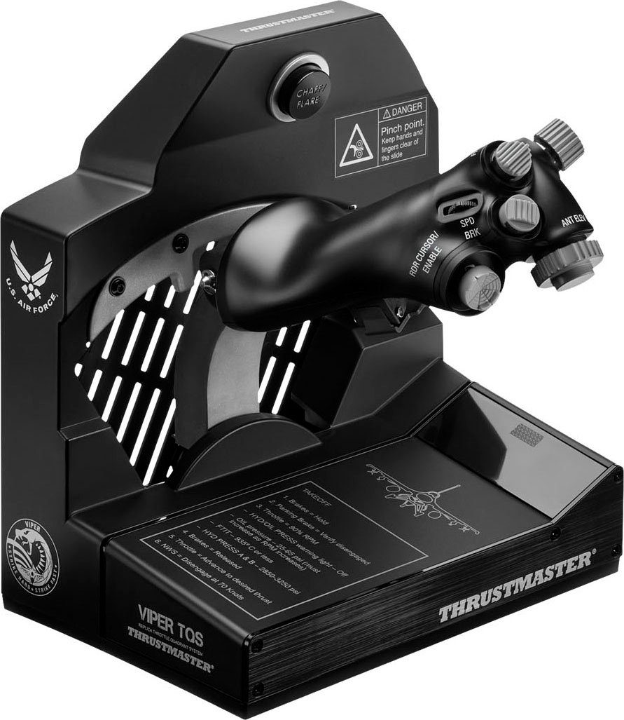 Viper TQS (Schubregler) Joystick