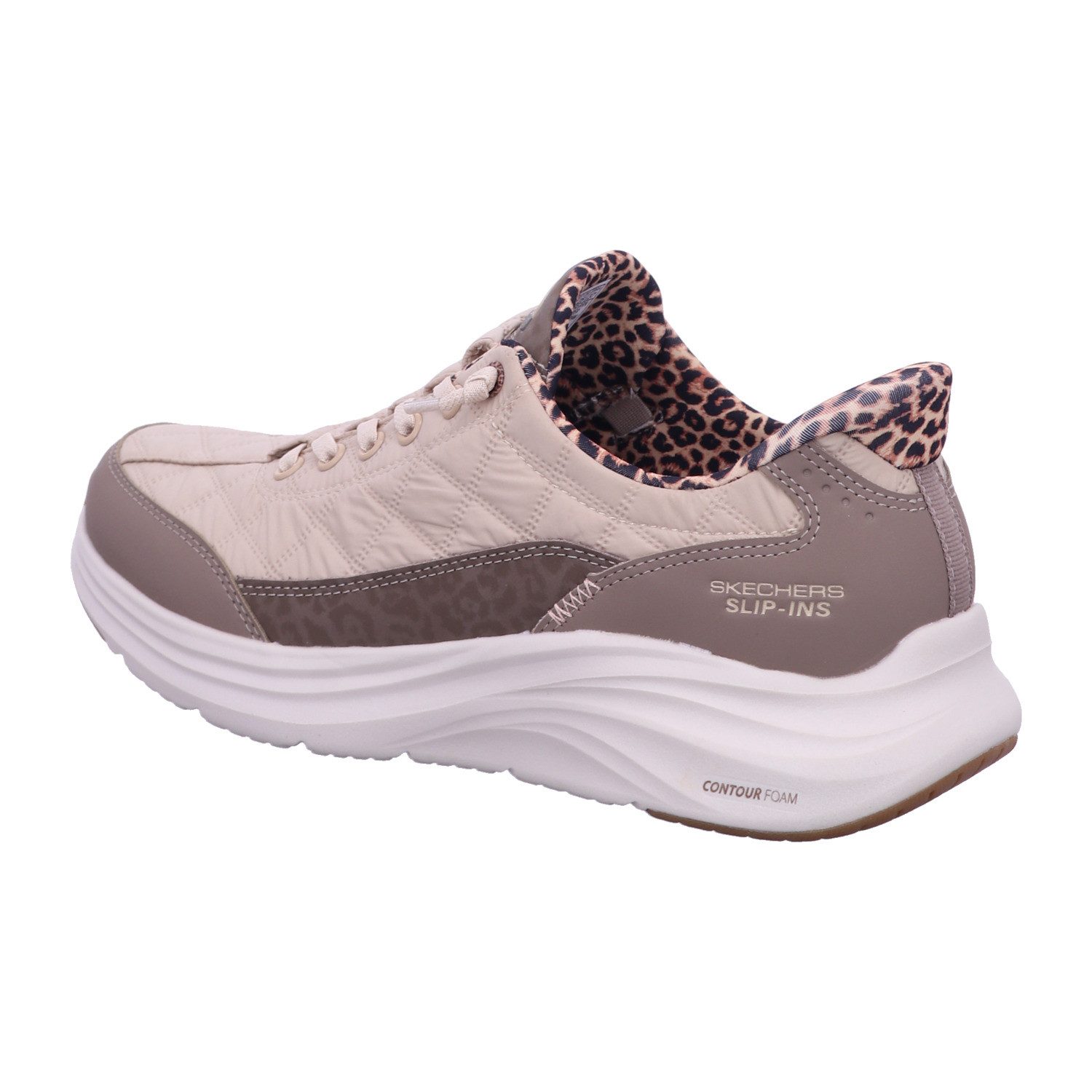 Skechers 150419 BRN Schnürschuh – Bild 3 von 5