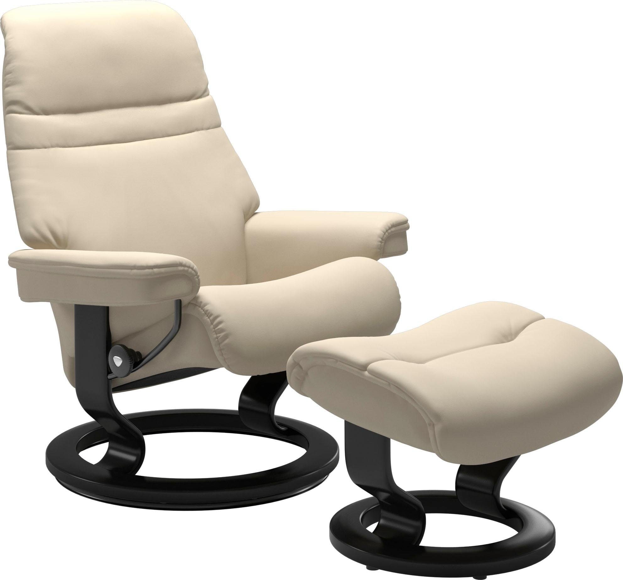 Stressless® Relaxsessel Sunrise (Set, Relaxsessel mit günstig online kaufen