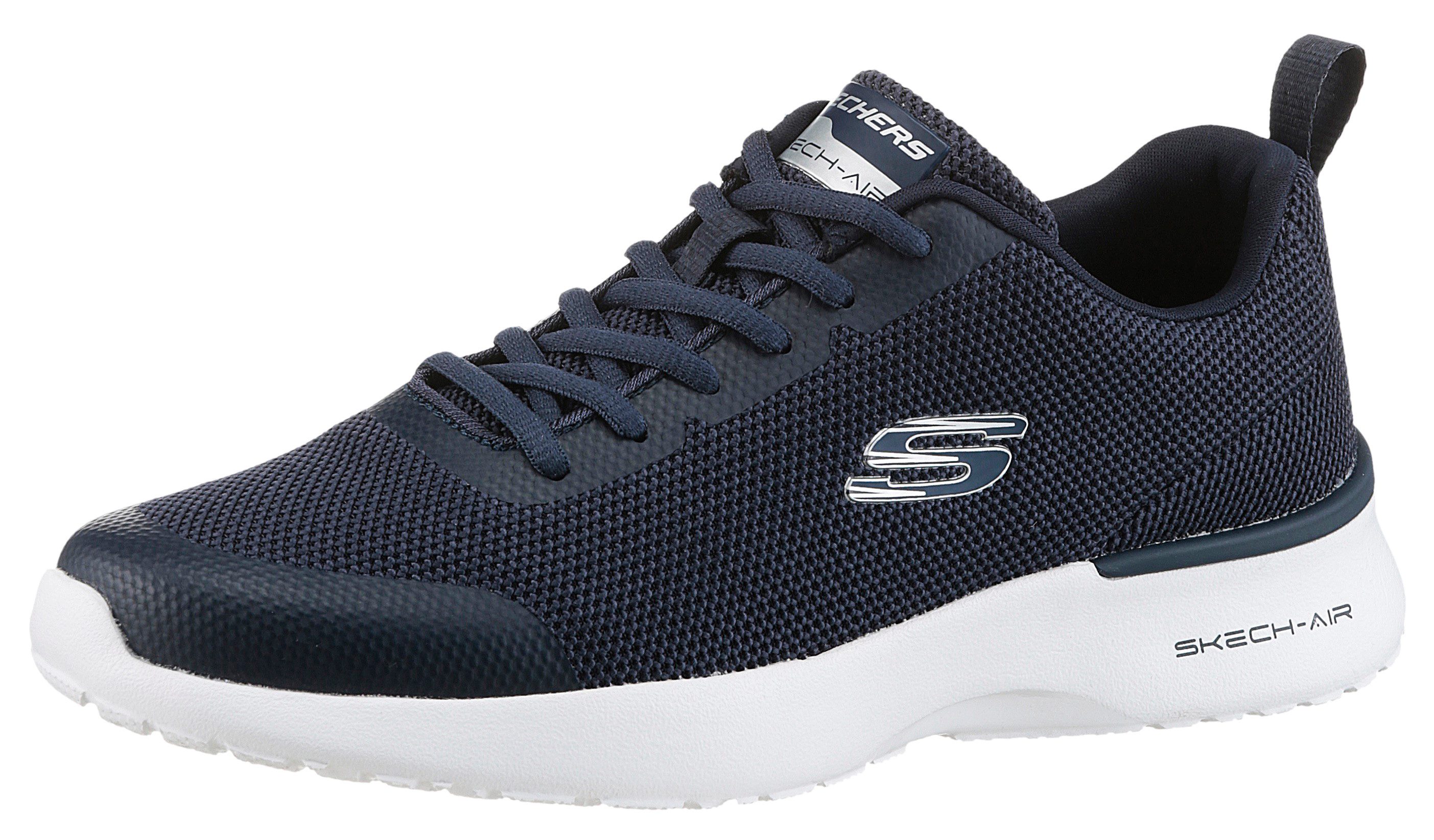 Skechers Skech-Air Dynamight Sneaker Freizeitschuh, Halbschuh, Schnürschuh günstig online kaufen