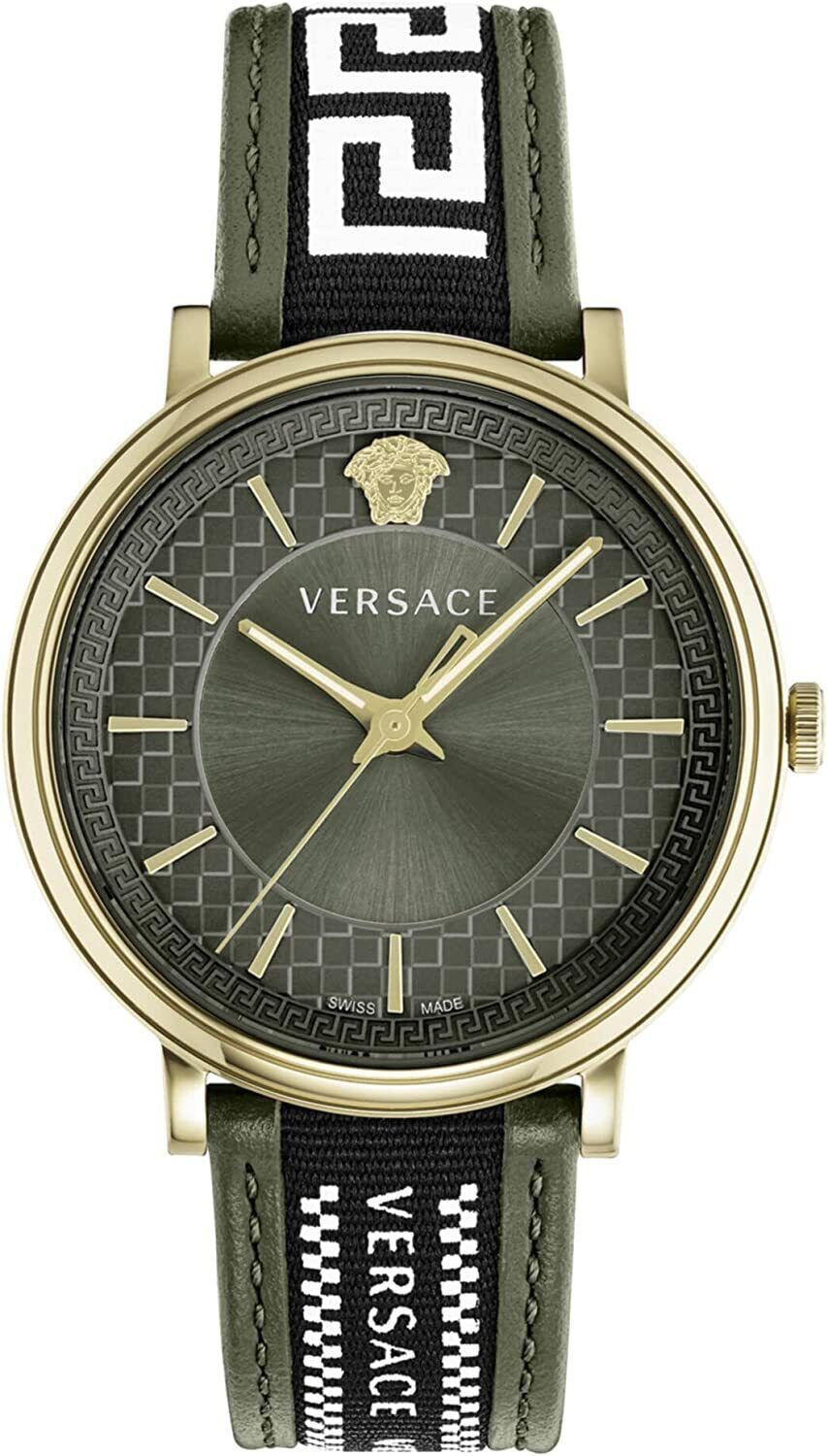 Versace Schweizer Uhr V-CIRCLE günstig online kaufen