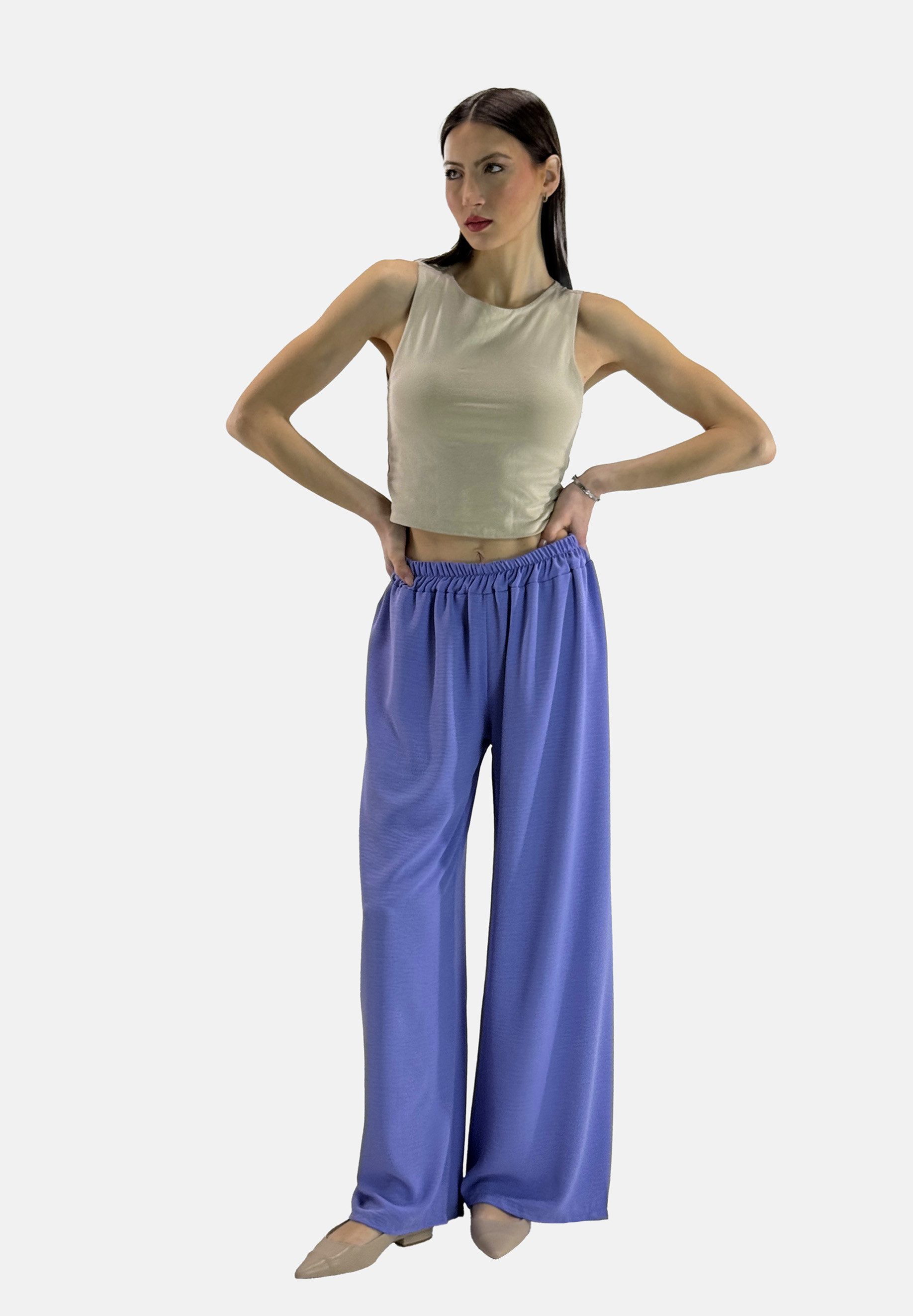 Elara Stretch-Hose Damen Hose