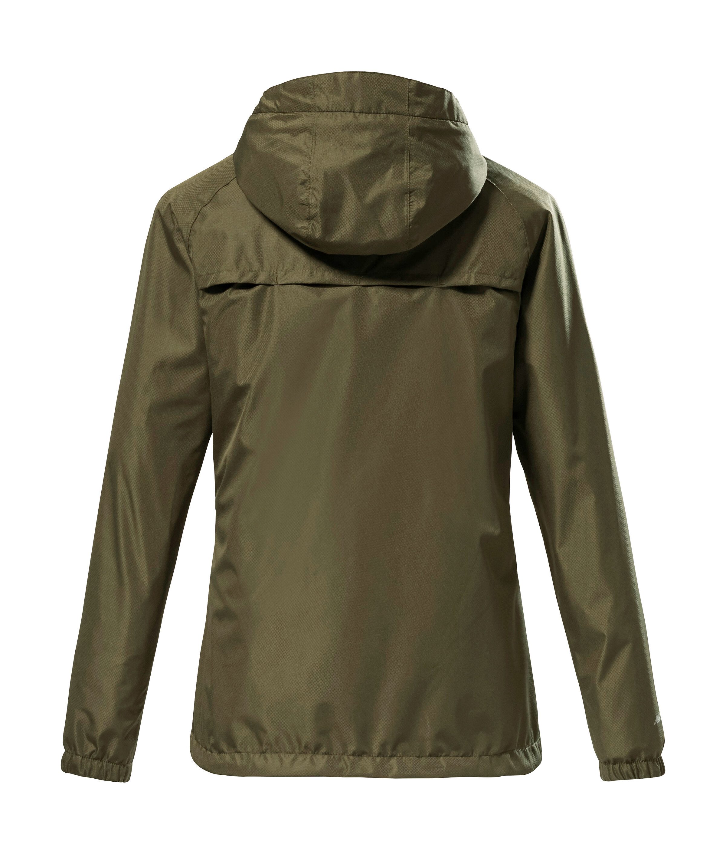 Killtec Regenjacke "KOS 15 WMN JCKT", Leichte, packbare, wasser- und winddi günstig online kaufen