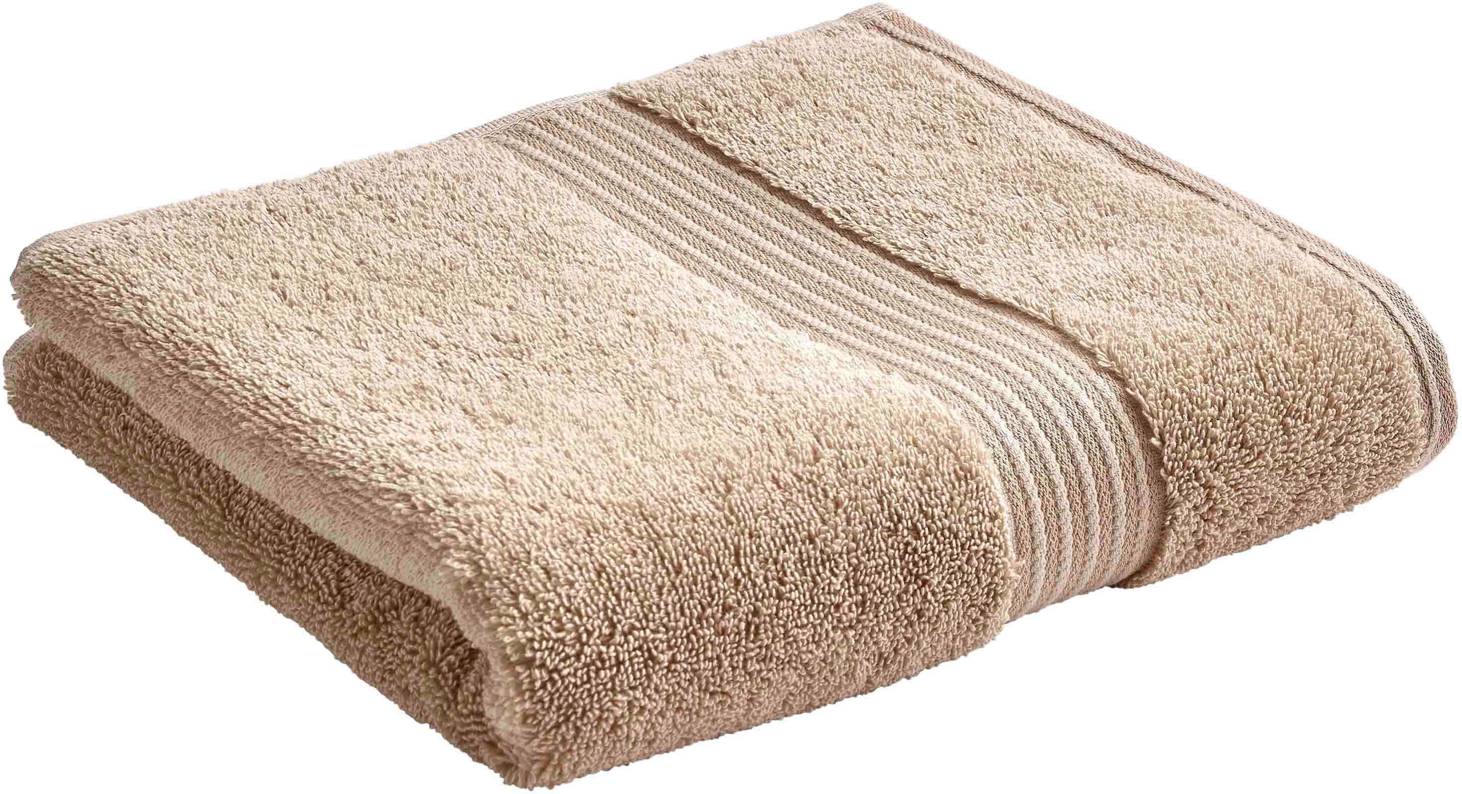 Christy Handtücher SUPREME, Walkfrottier (2-St), Premium-Handtücher günstig online kaufen